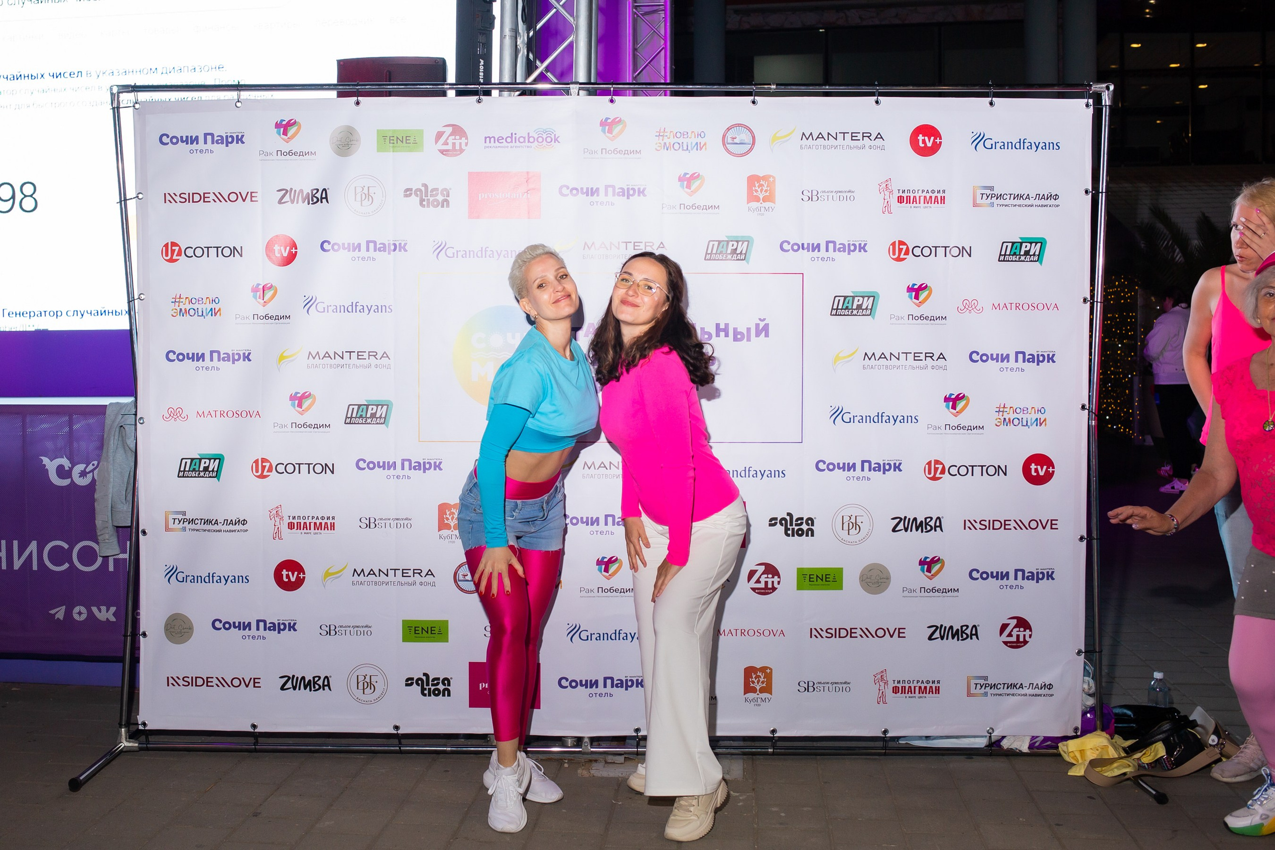 Фотограф на фестивали и мероприятия в Сочи — Репортажная съемка событий. Фотограф Сочи Адлер. Солькаева Анастасия