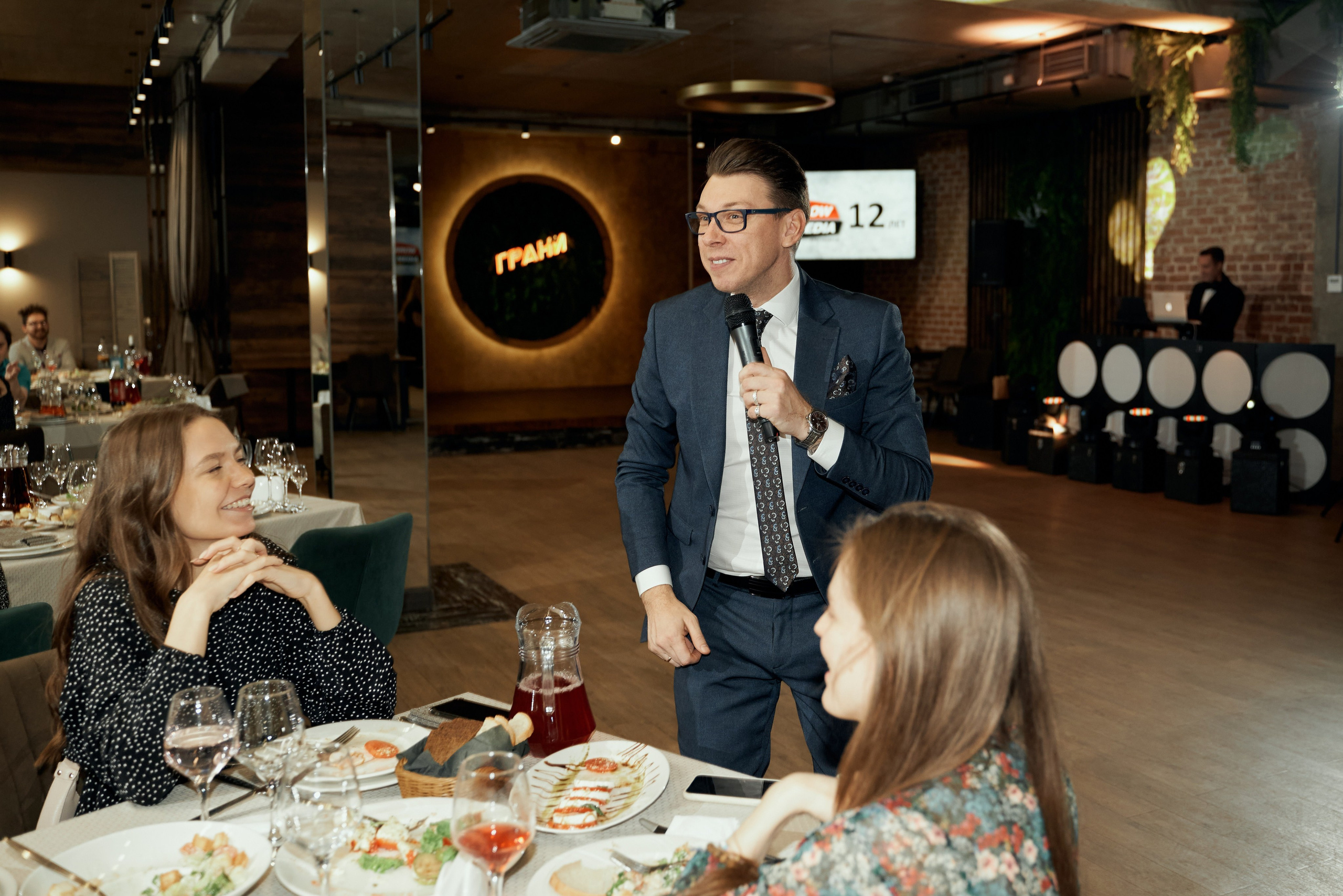 Корпоратив. Свадебный фотограф Александр Браво