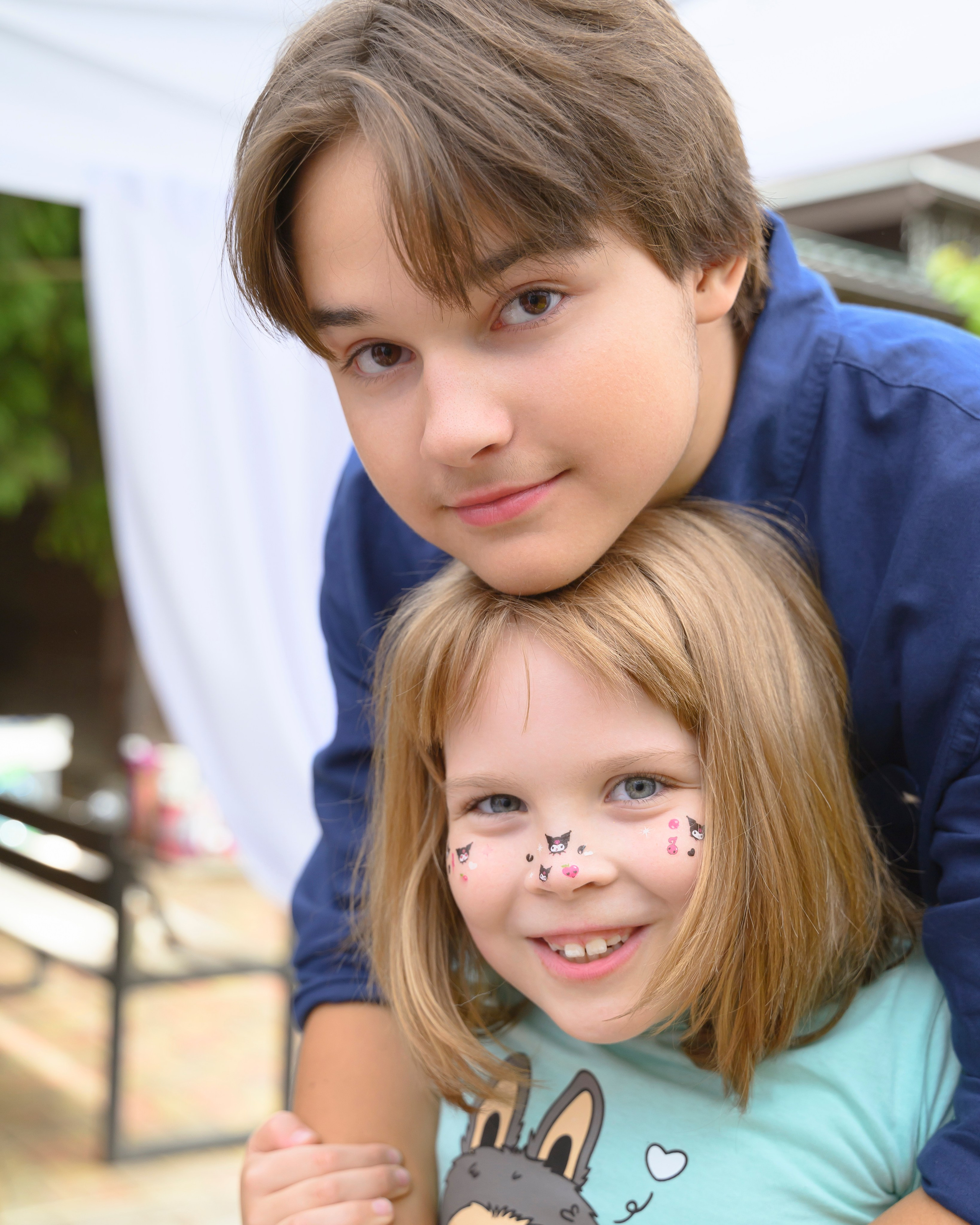 Детские праздники / Выпускные. Фотограф Москва