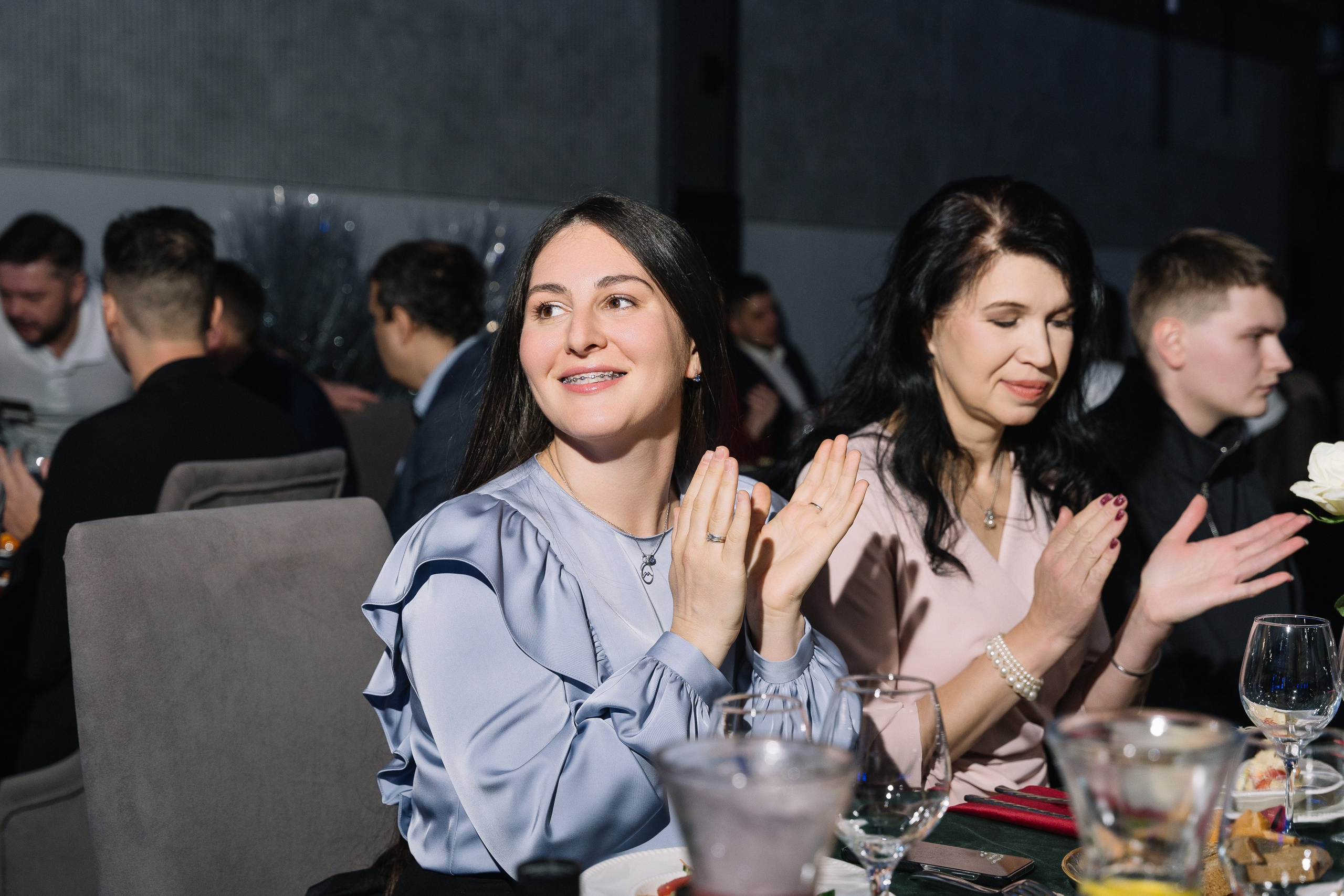 Корпоратив. Свадебный, репортажный, семейный фотограф Елена Брюхова