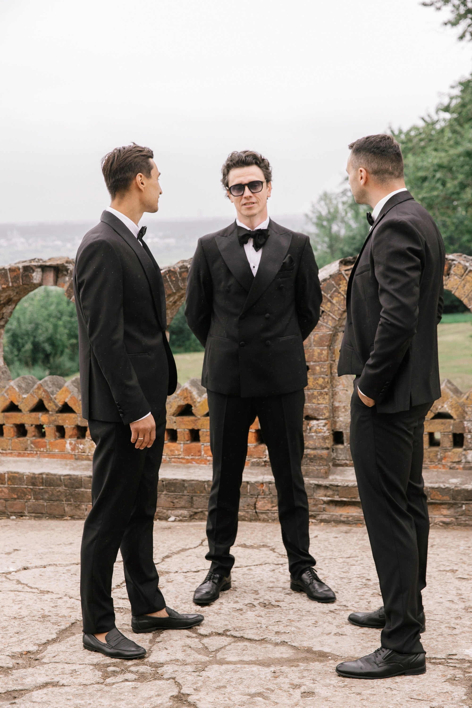 Свадебная фотосессия в классическом стиле. Свадебный фотограф в Нижнем Новгороде и Москве Сергей Воробьев