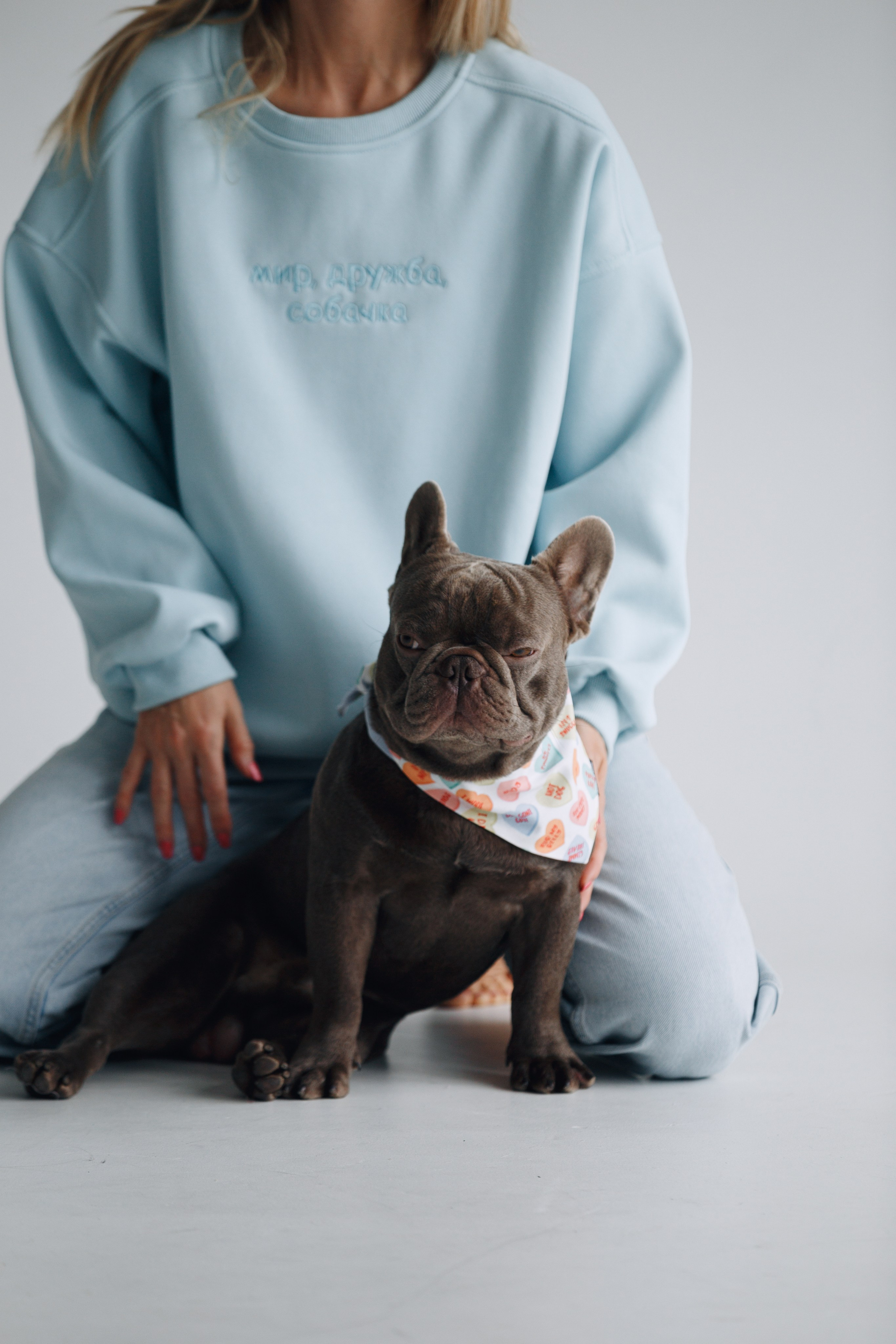 Wag'n'tails аксессуары для животных. Фотограф анималист Кристина Карпова, Москва