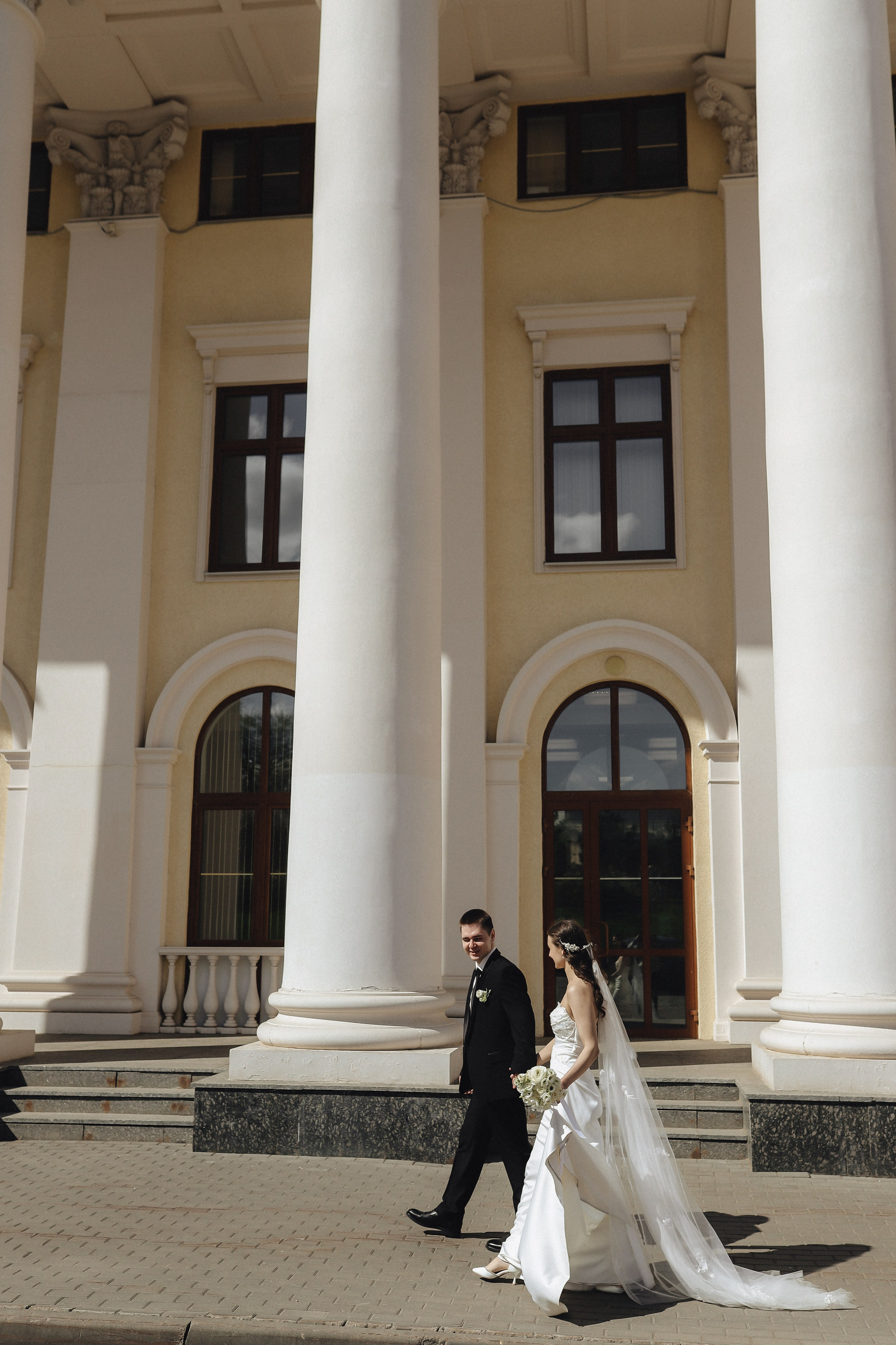 Яромира и Александр. Семейный и свадебный фотограф Казакова Галина