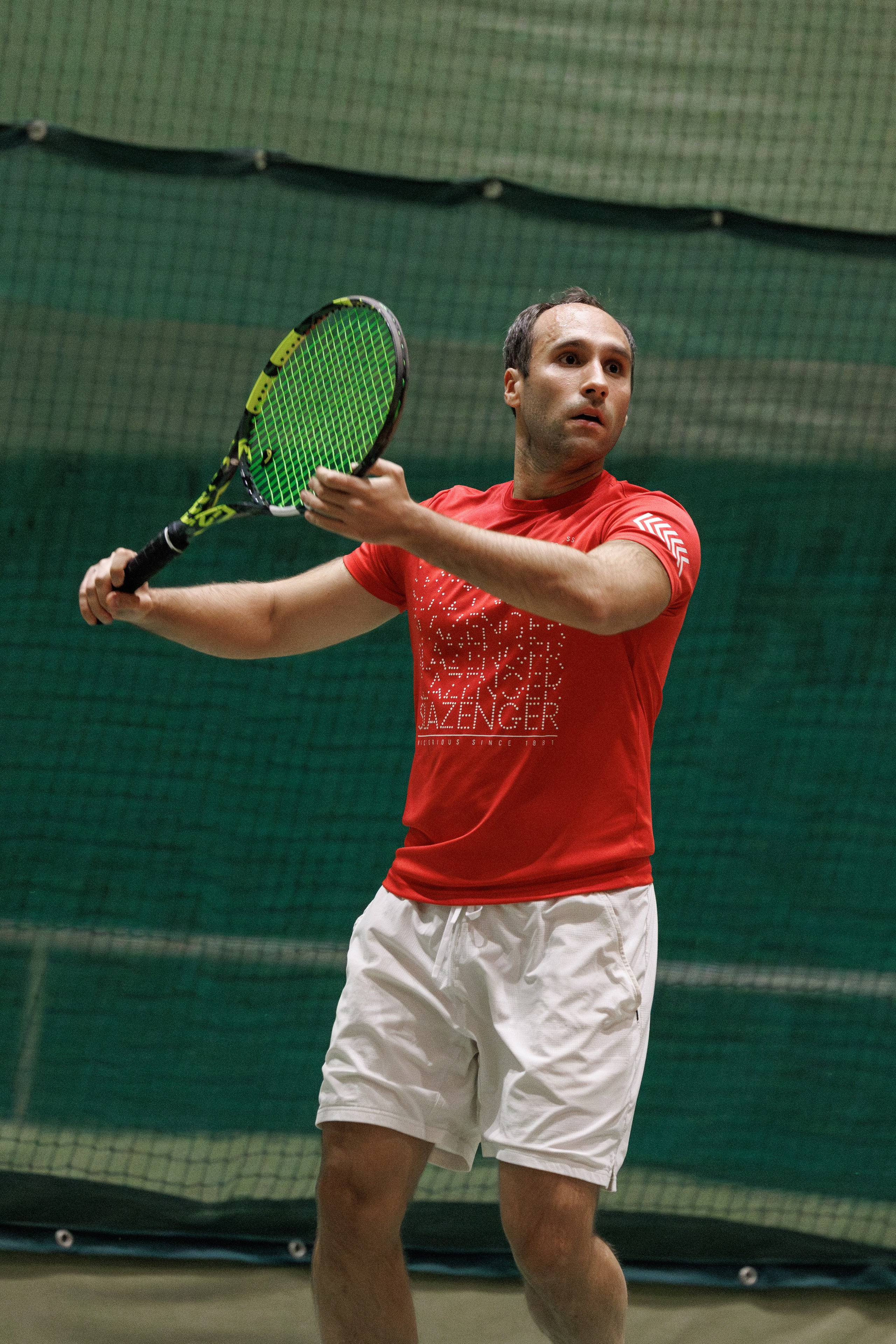 Фото с турнира ALT Tennis за Кубок WINLINE в Пироговском. Спортивный фотограф Алексей Соломин