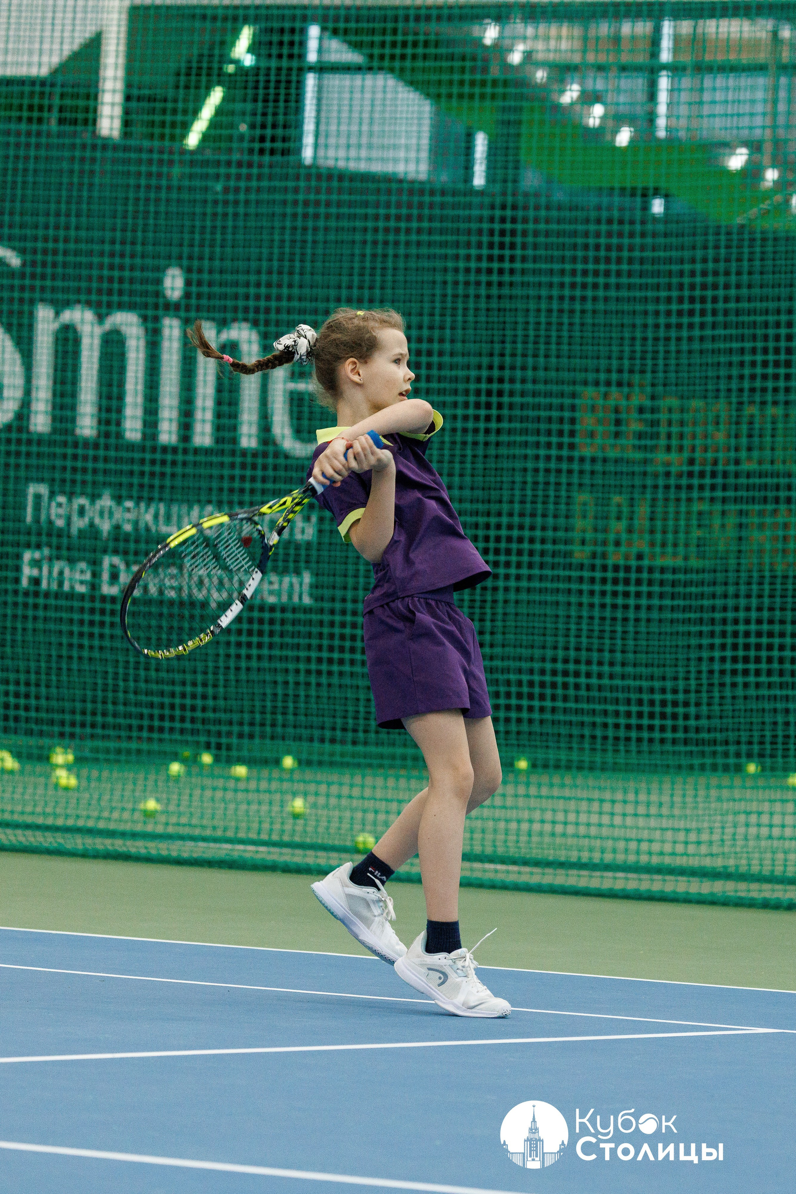 "Кубок столицы" в Лужниках // 20 апреля 2025. Спортивный фотограф Алексей Соломин