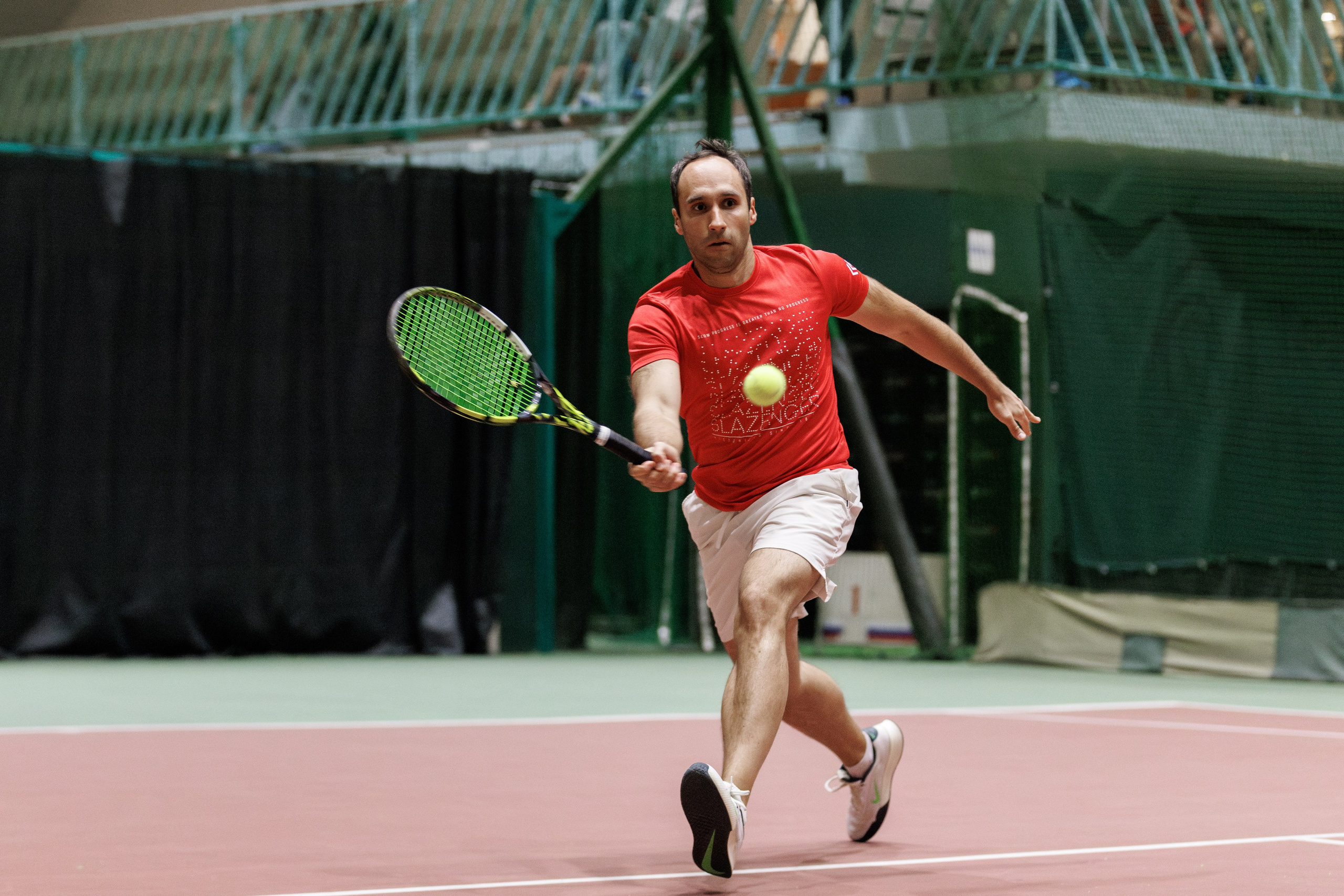 Фото с турнира ALT Tennis за Кубок WINLINE в Пироговском. Спортивный фотограф Алексей Соломин