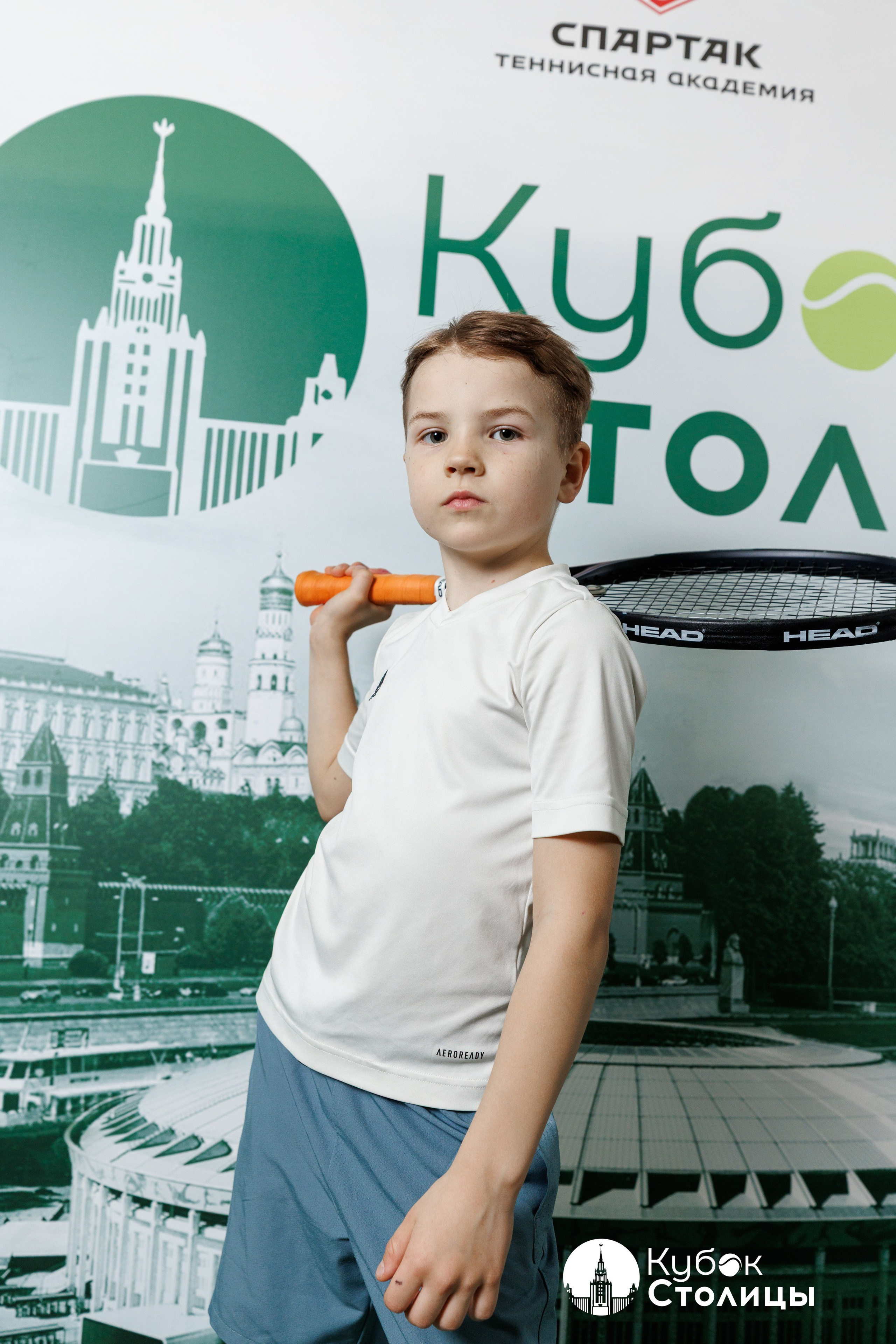 "Кубок столицы" в Лужниках // 4 мая 2025. Спортивный фотограф Алексей Соломин