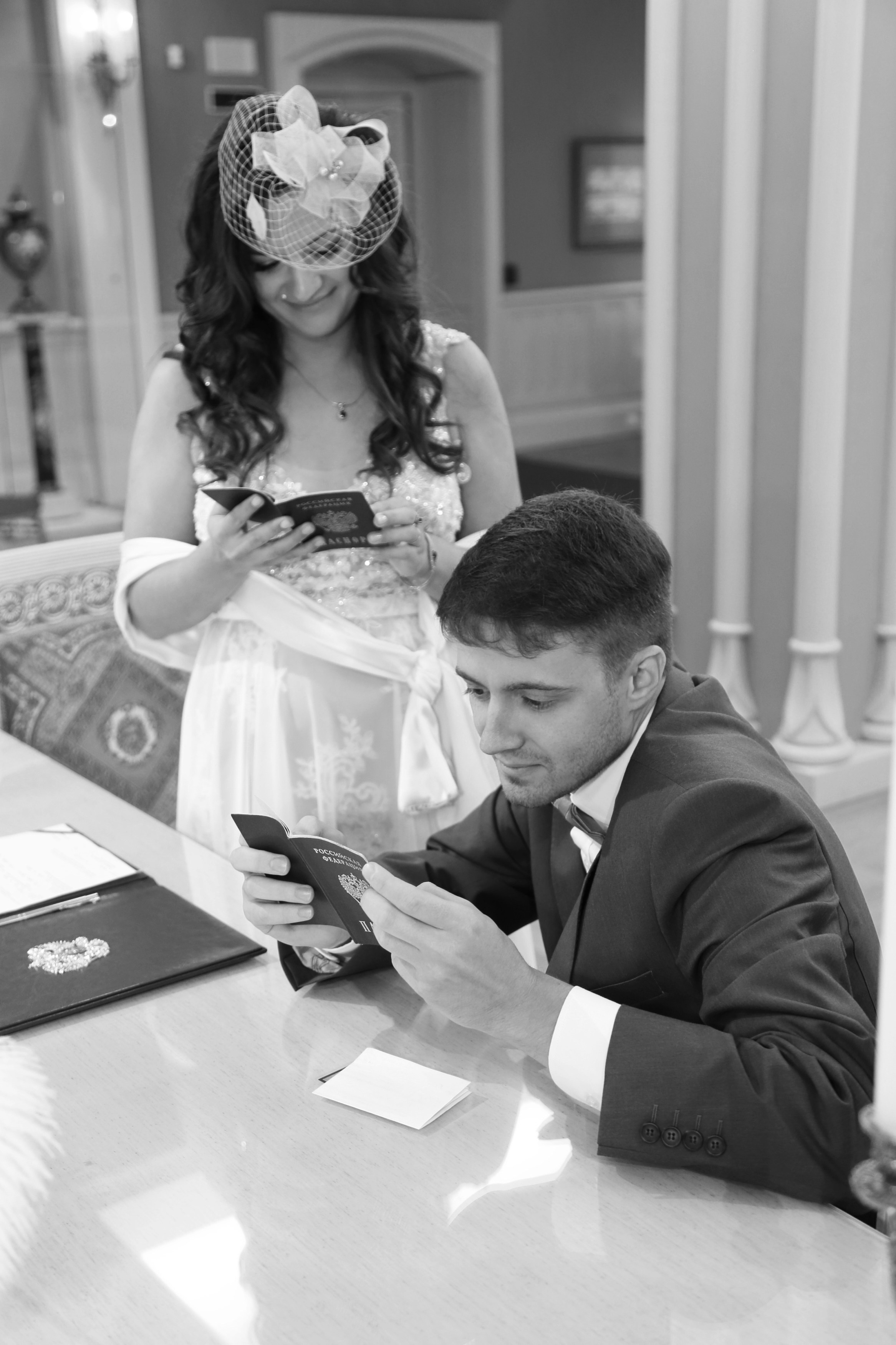 Лена и Артем. Фотограф Лагутин Анатолий