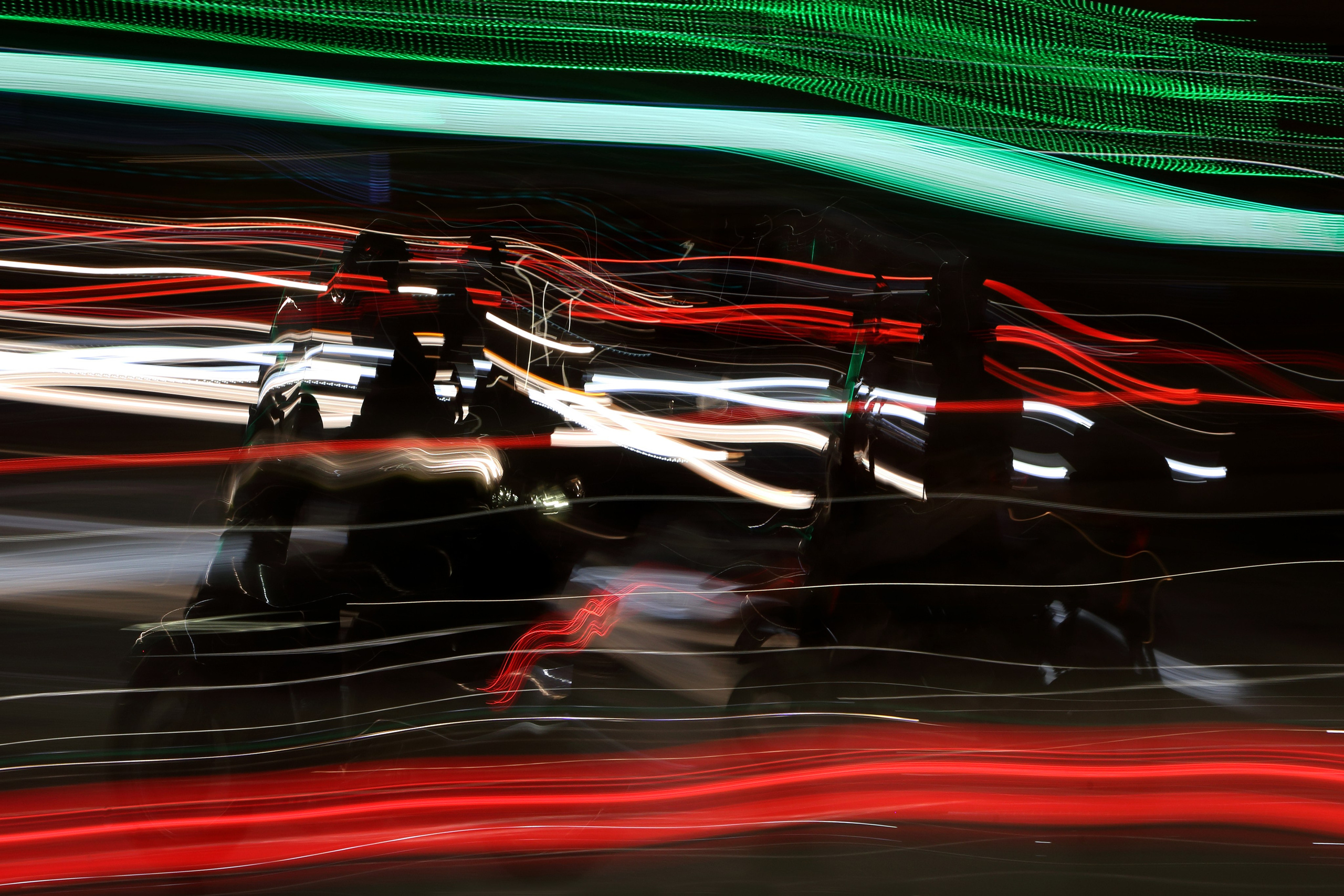 Выдержка. Фотограф Лагутин Анатолий