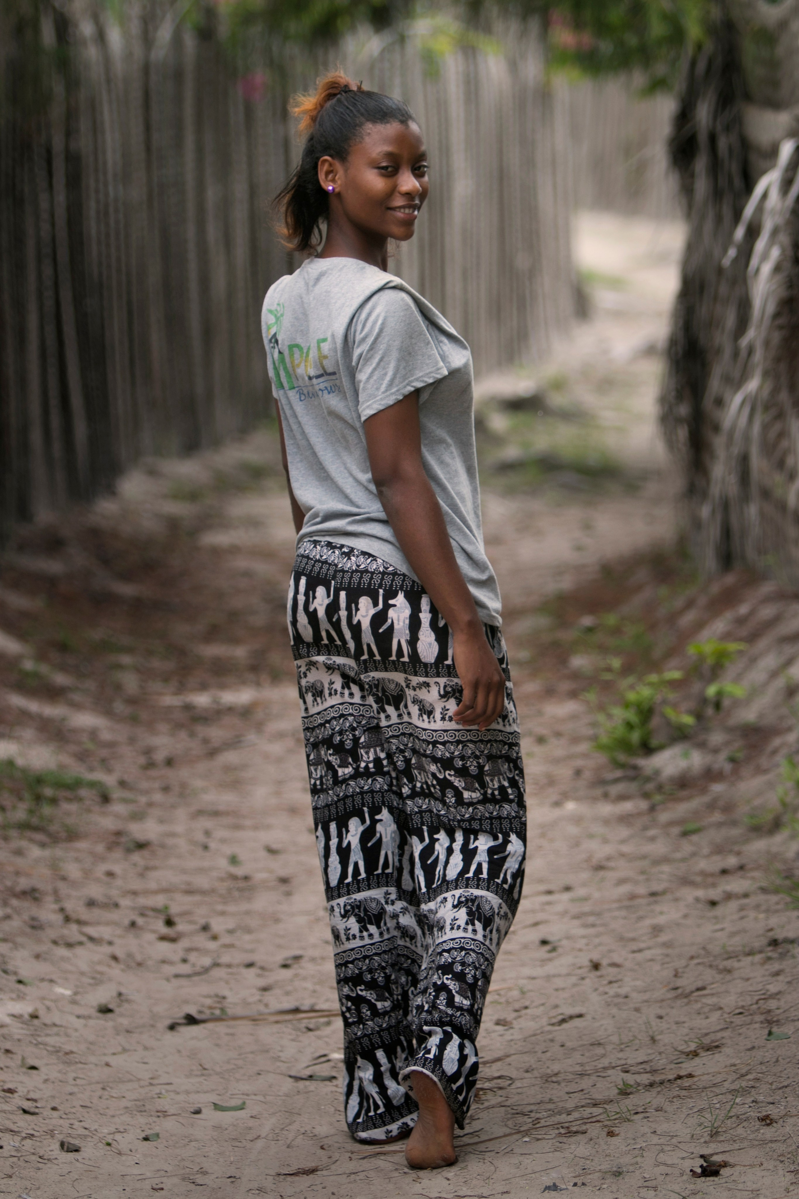 Прогулка. Фотограф Лагутин Анатолий