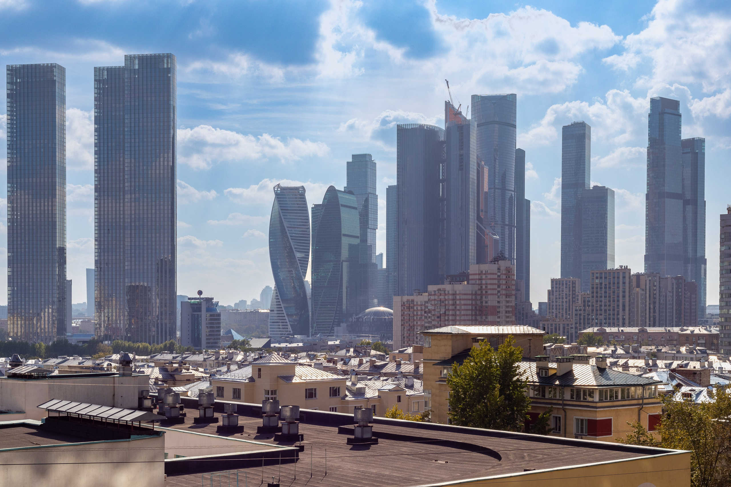 Экстерьер. Фотограф Лагутин Анатолий