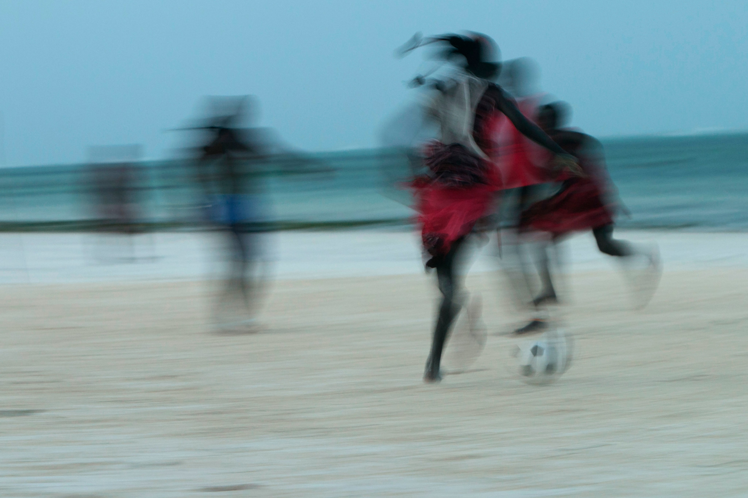 Выдержка. Фотограф Лагутин Анатолий