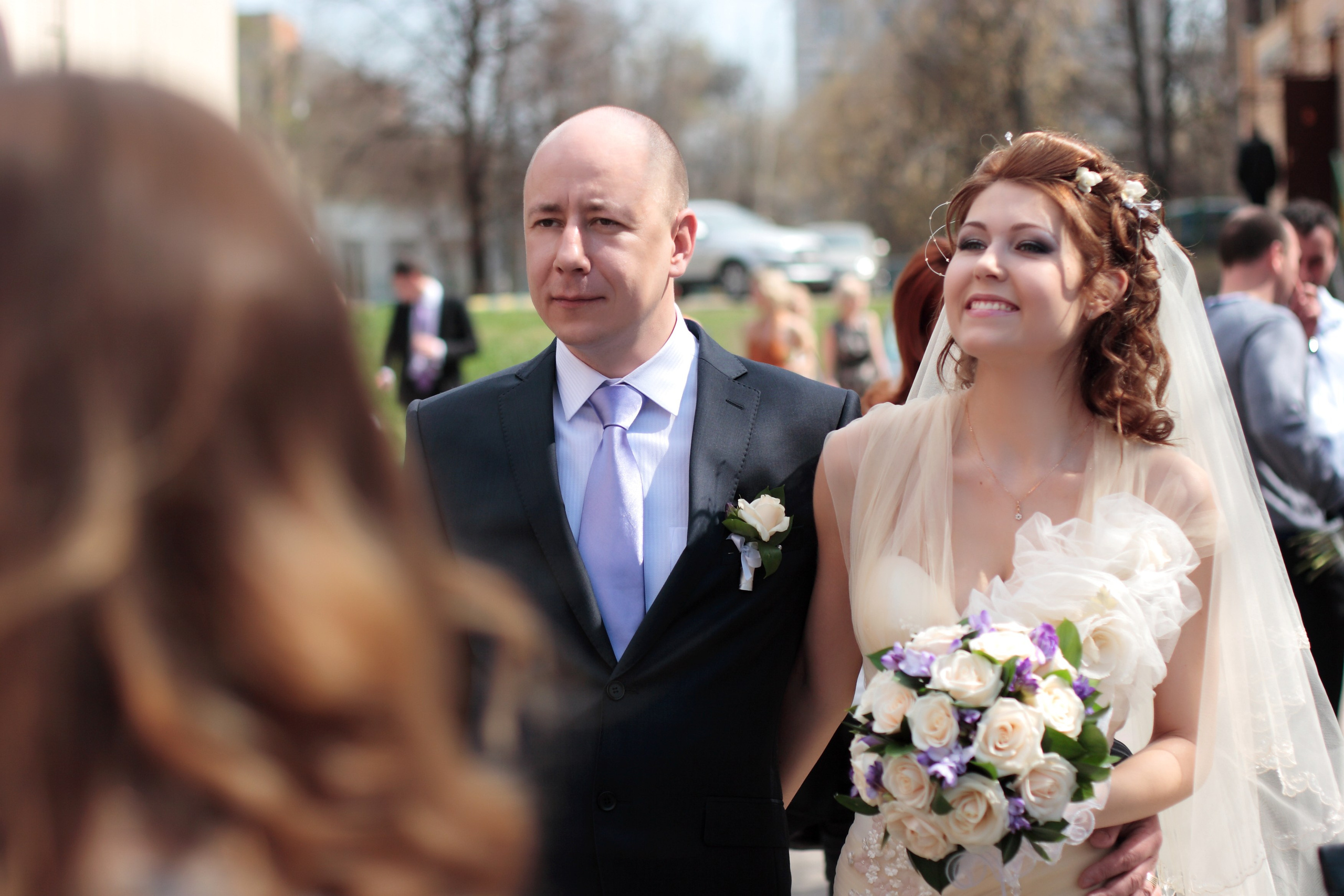 Катя и Федор. Фотограф Лагутин Анатолий