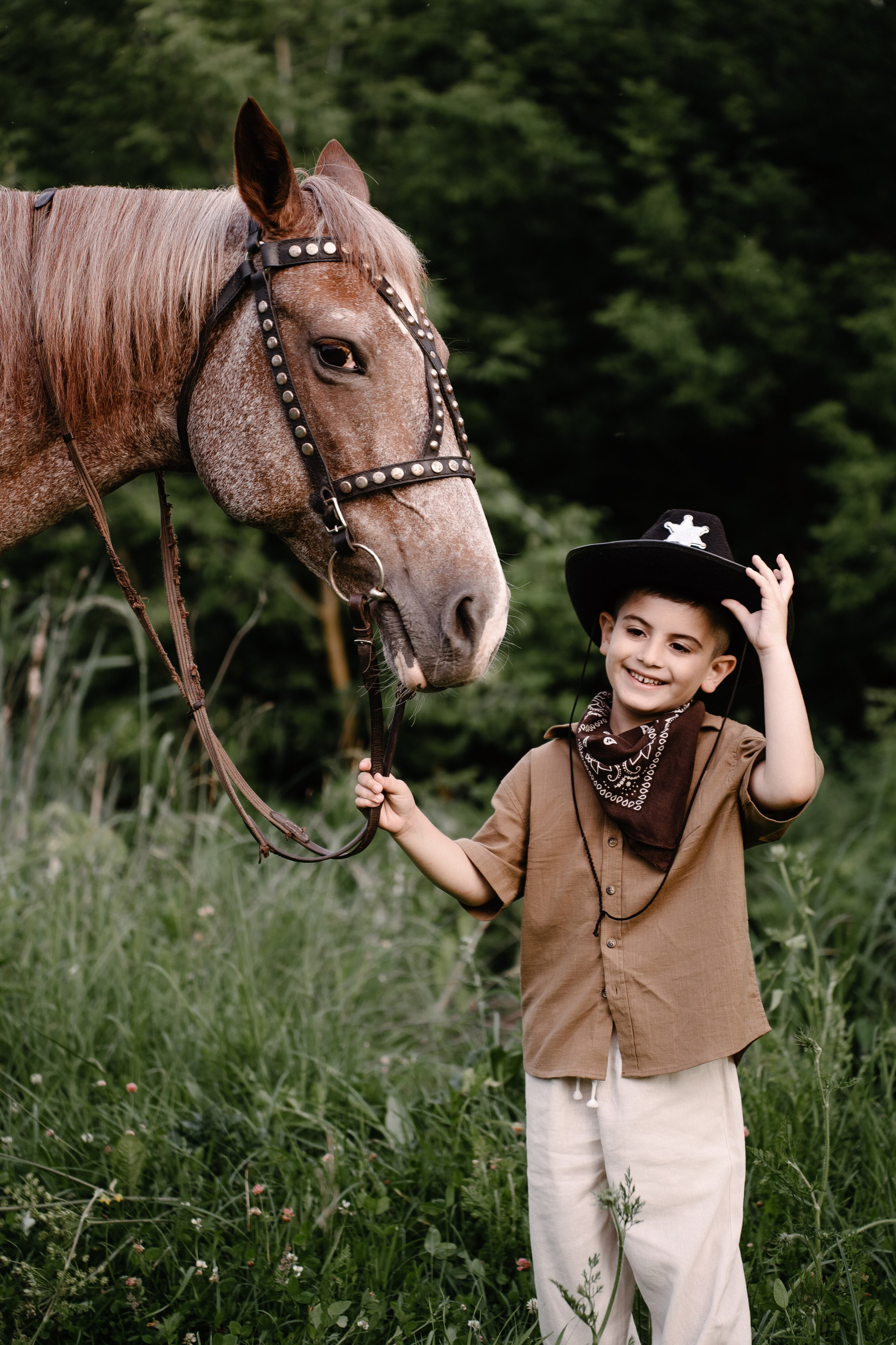 Элиза, Элина, Роберт. Свадебный и семейный фотограф в Воронеже Анастасия Бойко