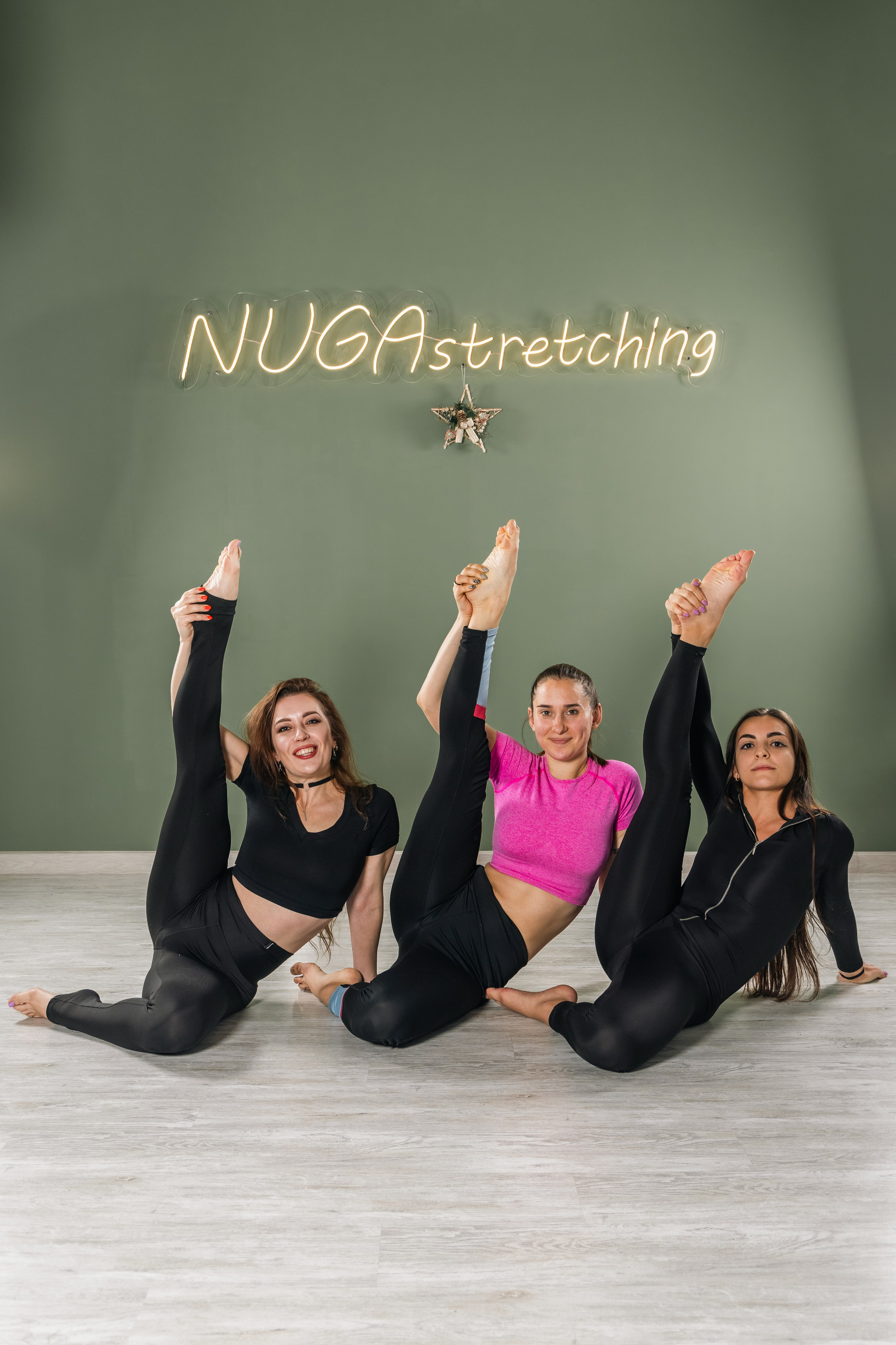 Аэройога. Photomantis