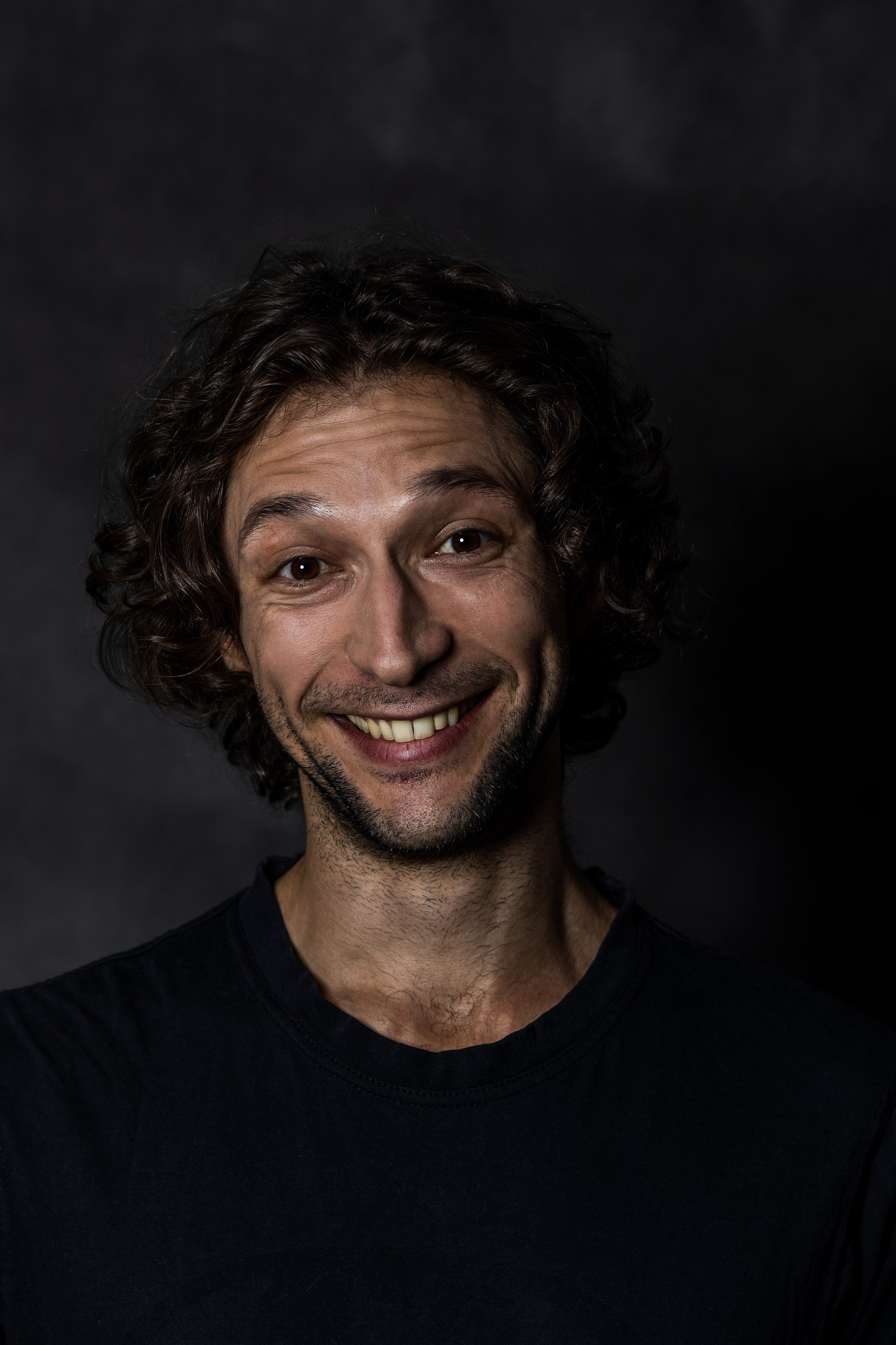 Актерское портфолио. Photomantis