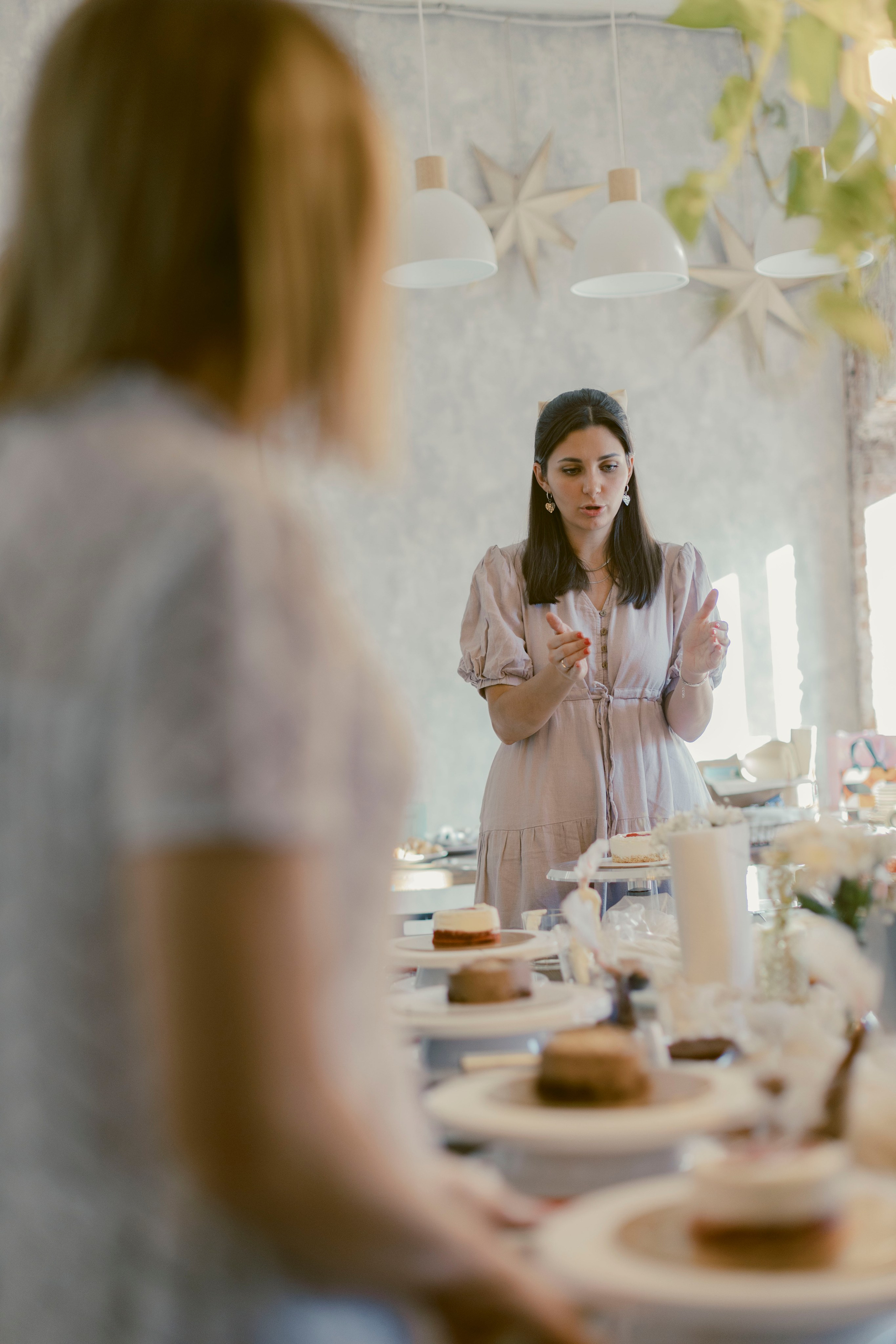 Кондитерский мастер класс. Свадебный и семейный фотограф в Самаре и Сочи