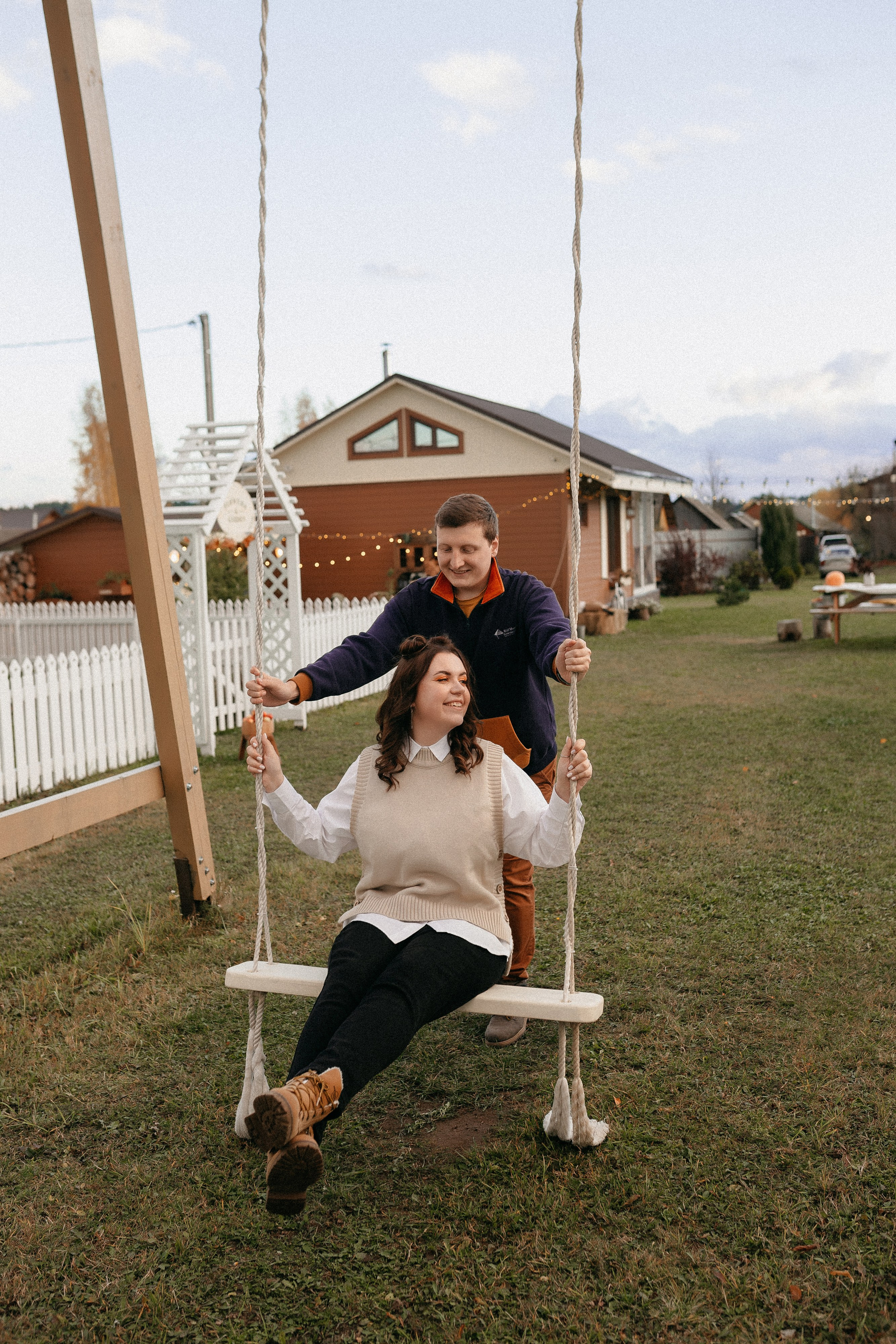 ПАРЫ. Фотограф Никитина Марина, Санкт-Петербург