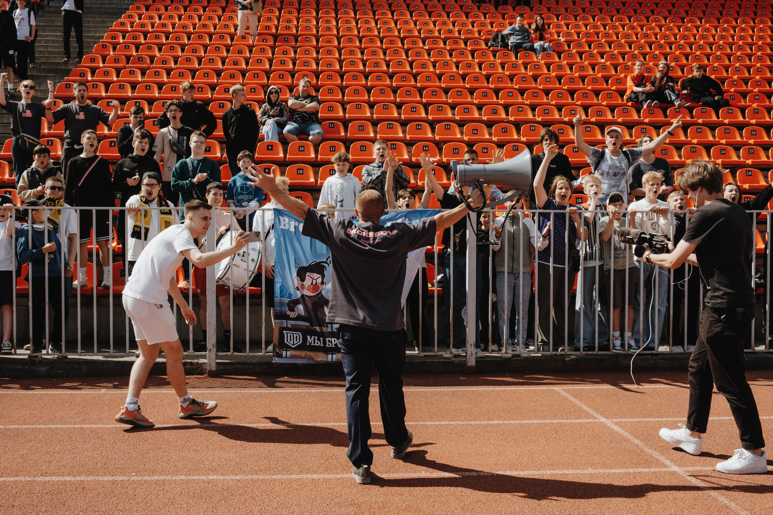 FK Broke Boys. Vladimirbaklenev