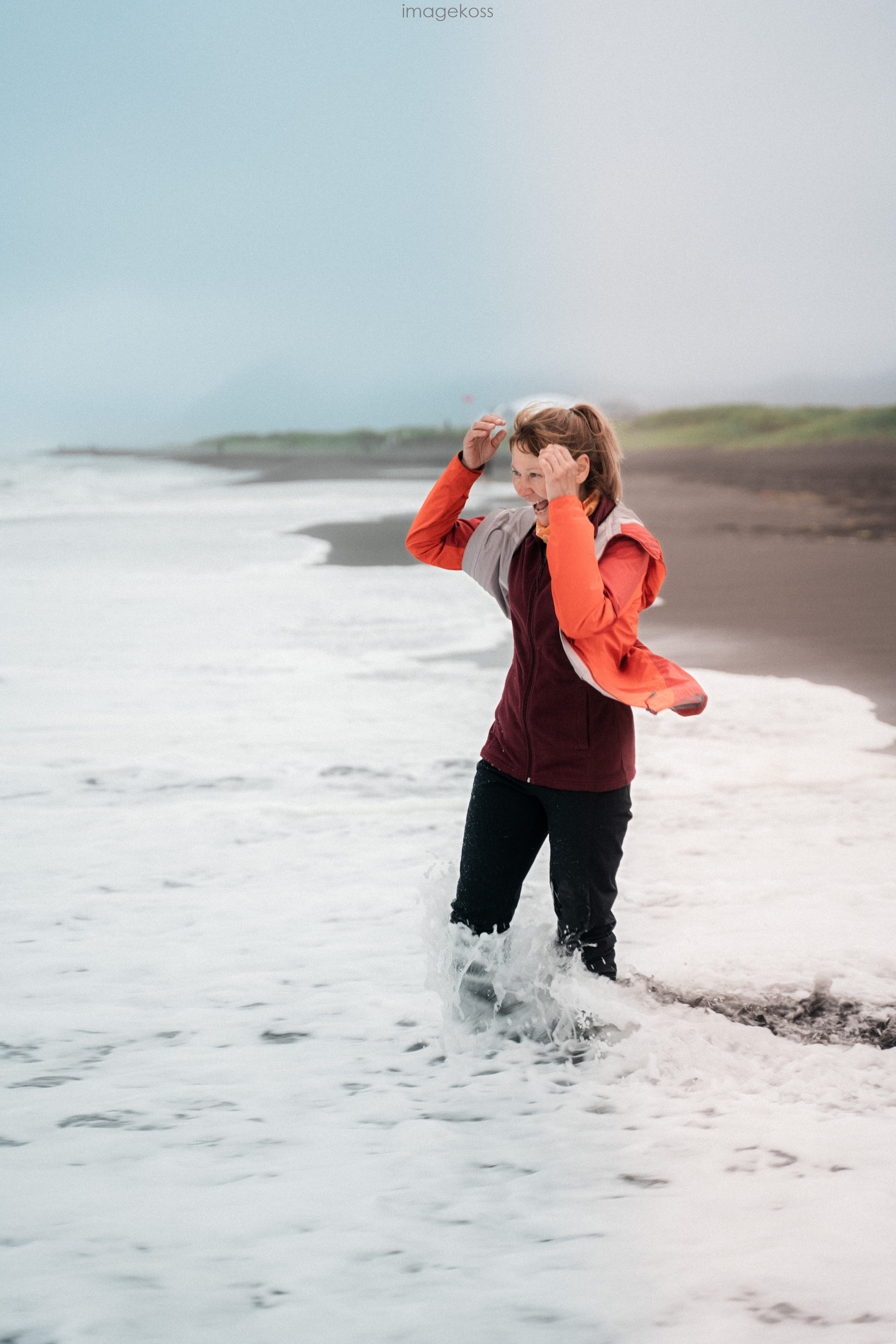 Камчатка. Фотограф в поход и восхождение на Эльбрус Игорь Косарев