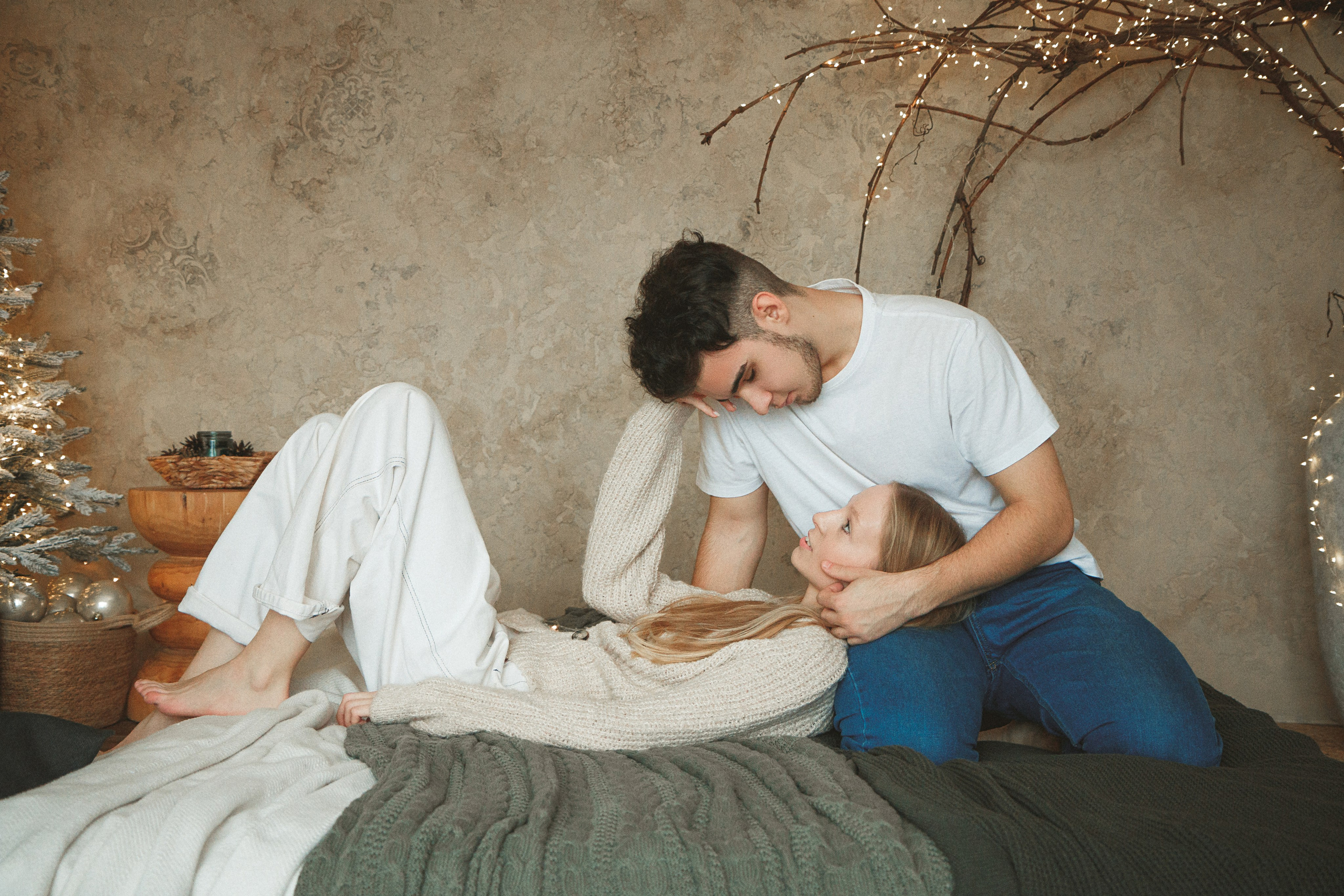 Лиза & Никита. Фотограф в Самаре Юля Борщ