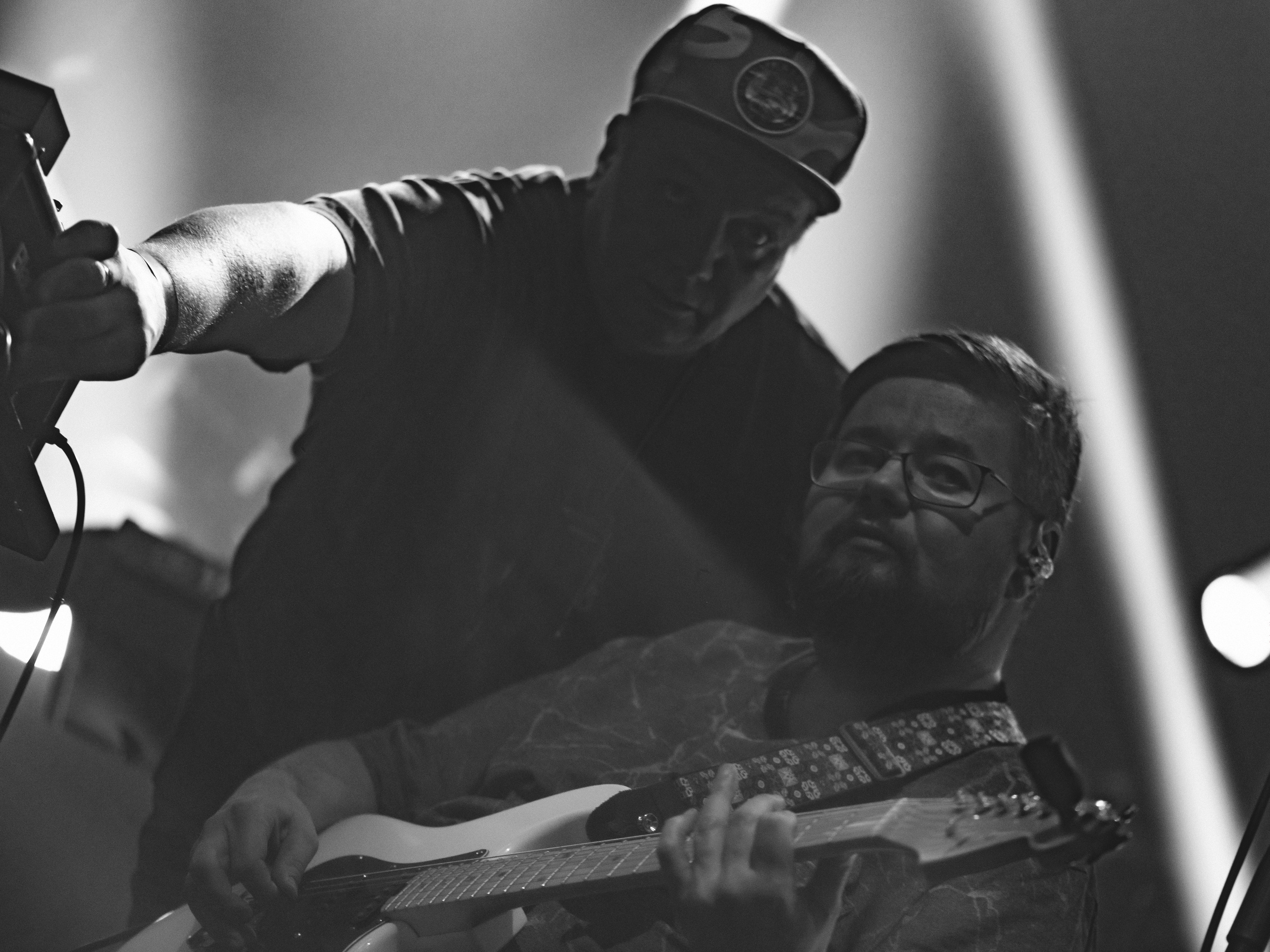 Светлана Сурганова. Саундчек. 03.03.2024. Фотограф в Москве, Оксана Ребристая