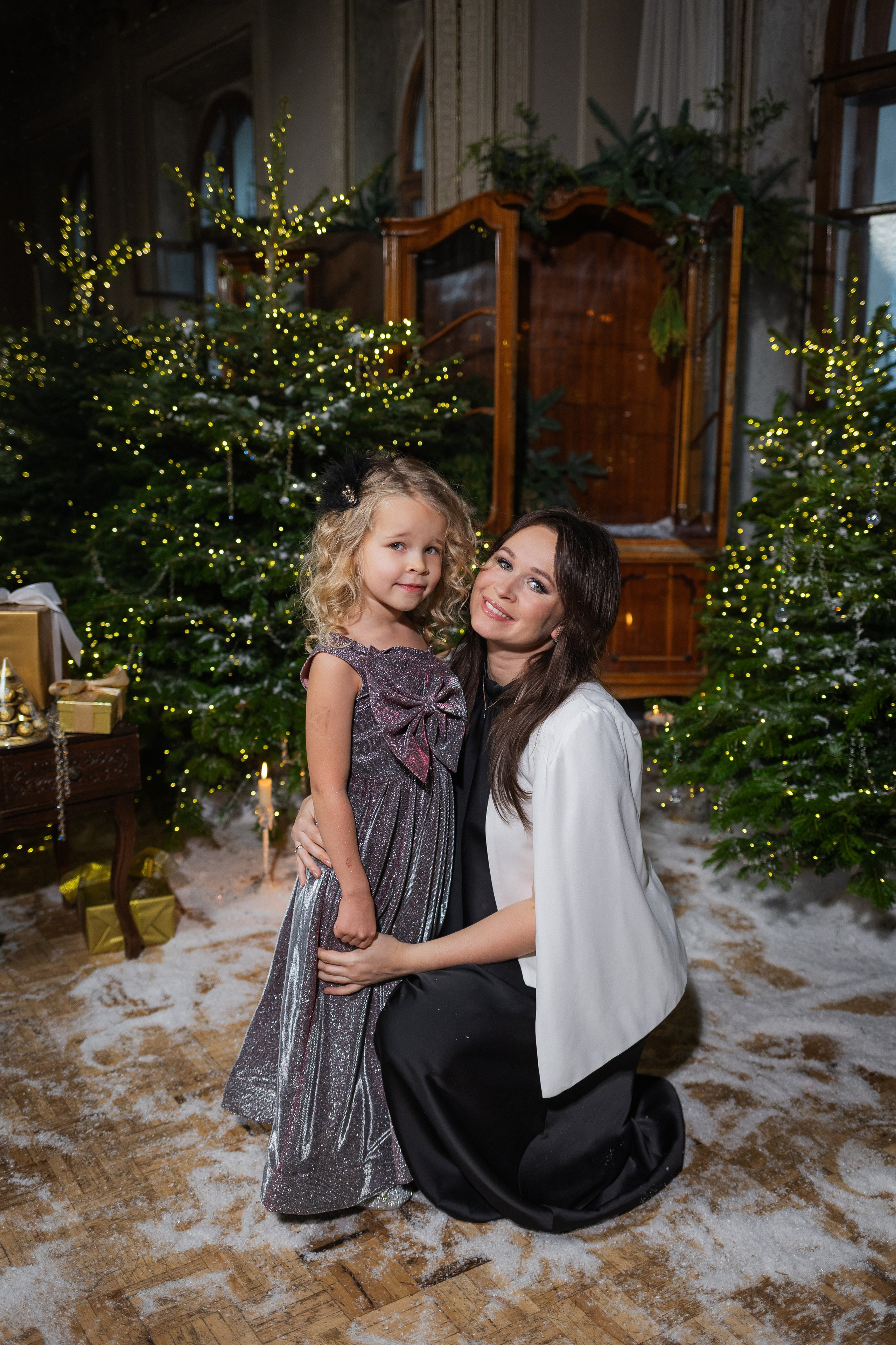 Прекрасная история. Семейный фотограф Николаева Ольга