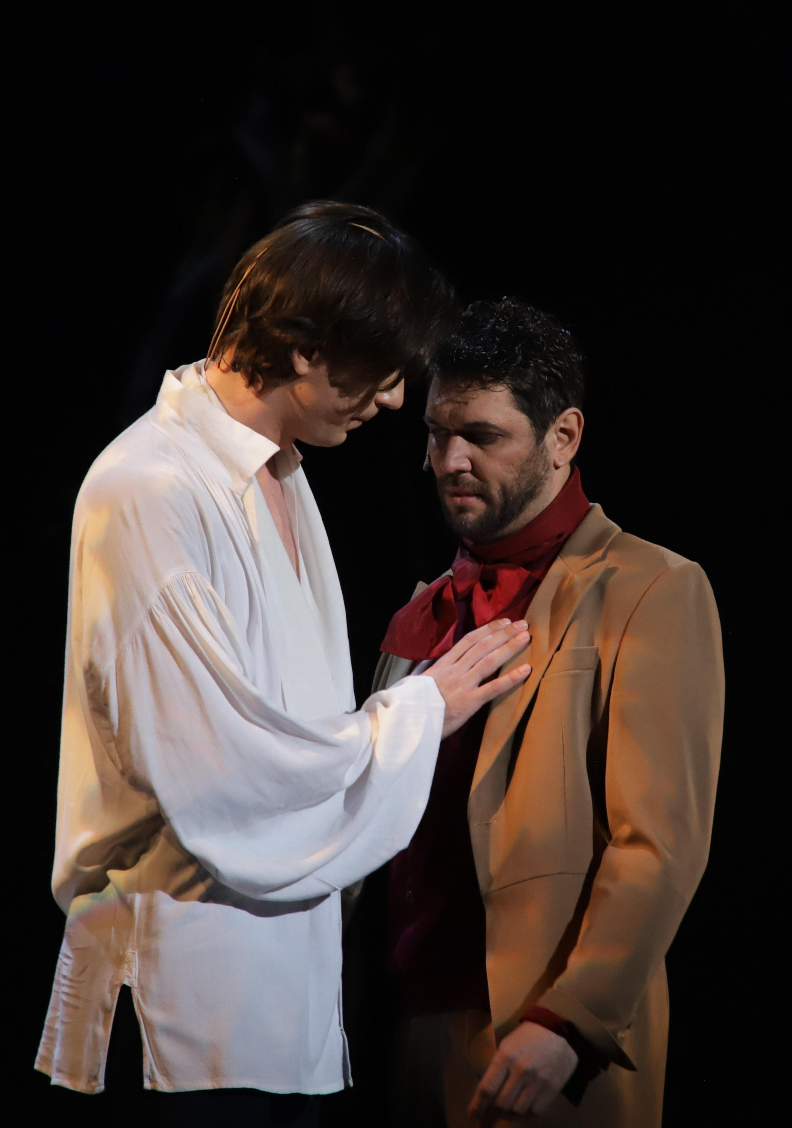 Театральная фотография. Фотограф в Санкт-Петербурге Степанская Юлия