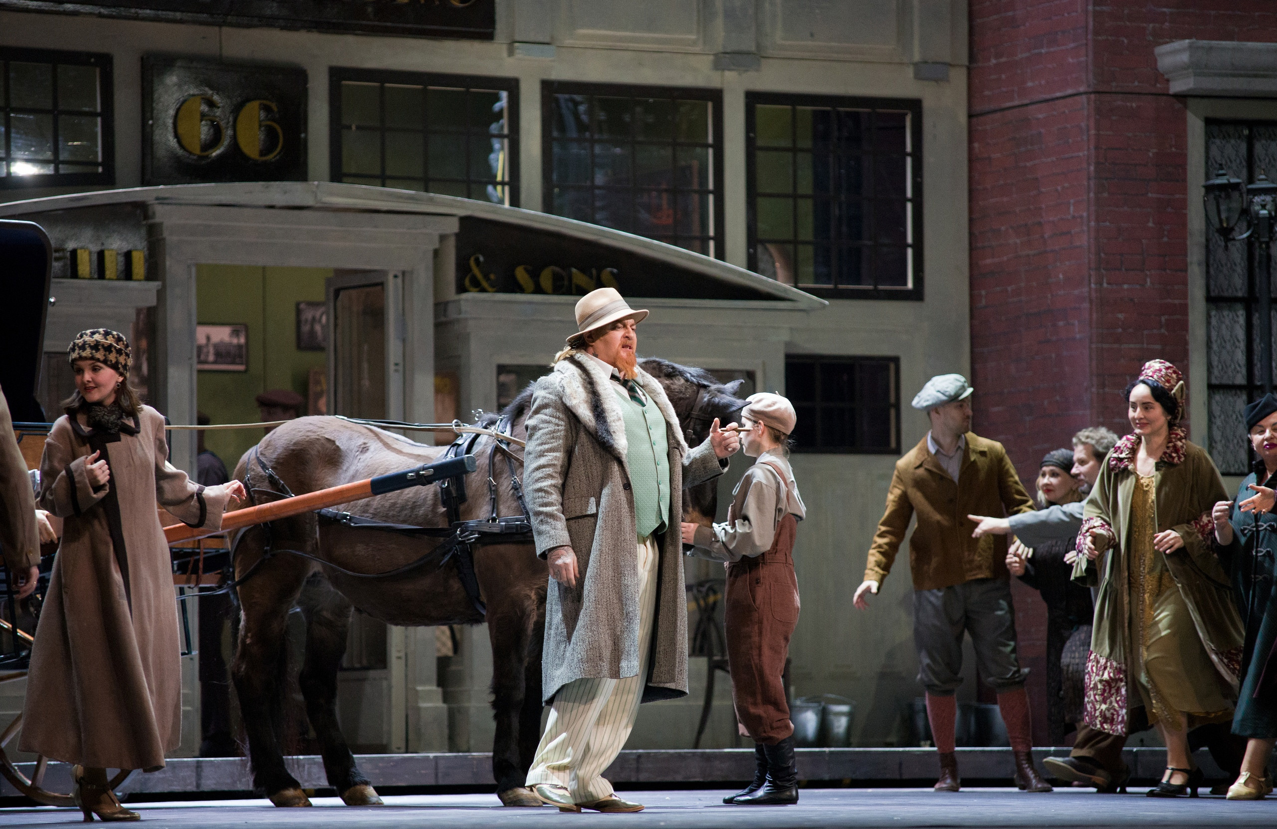 Театральная фотография. Фотограф в Санкт-Петербурге Степанская Юлия