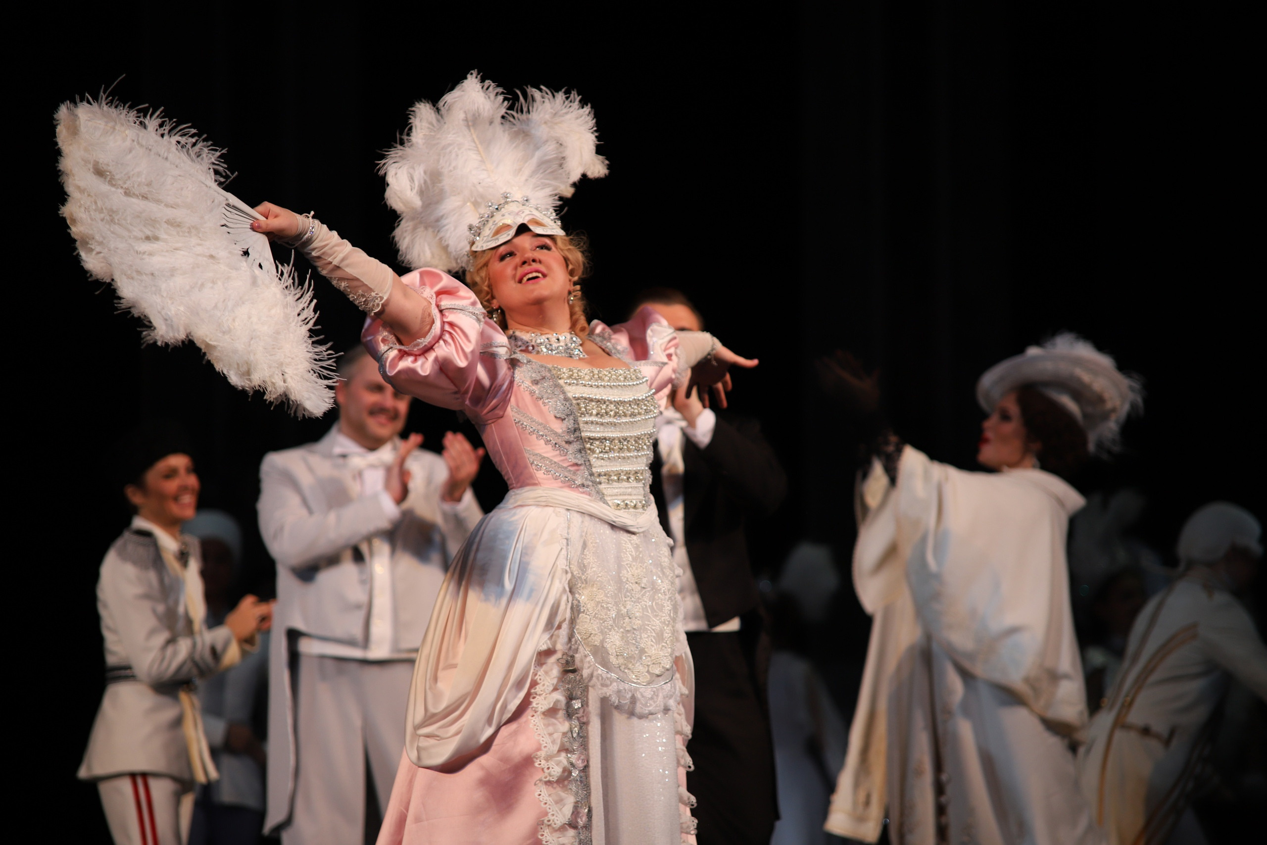 Театральная фотография. Фотограф в Санкт-Петербурге Степанская Юлия