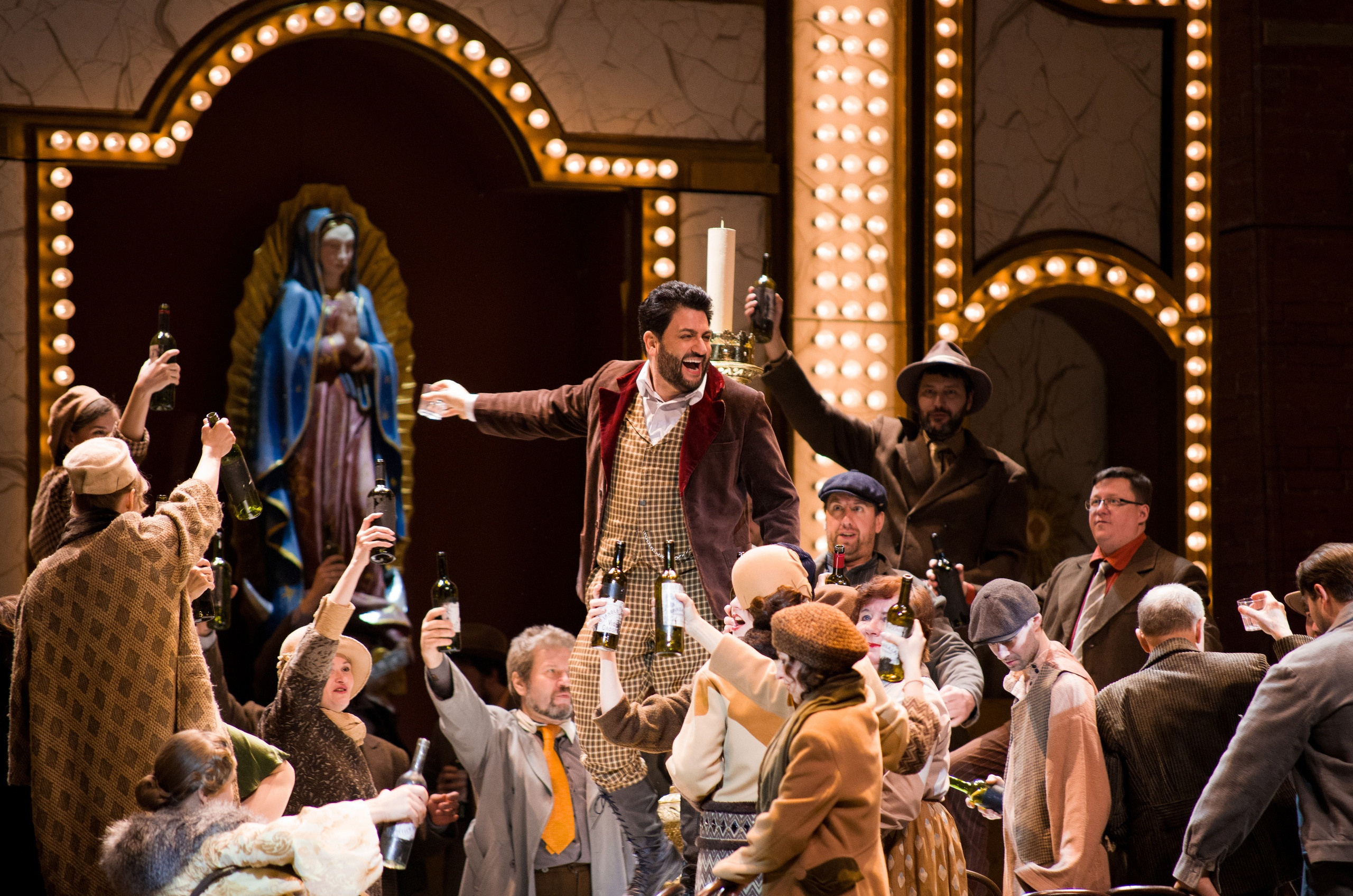 Театральная фотография. Фотограф в Санкт-Петербурге Степанская Юлия