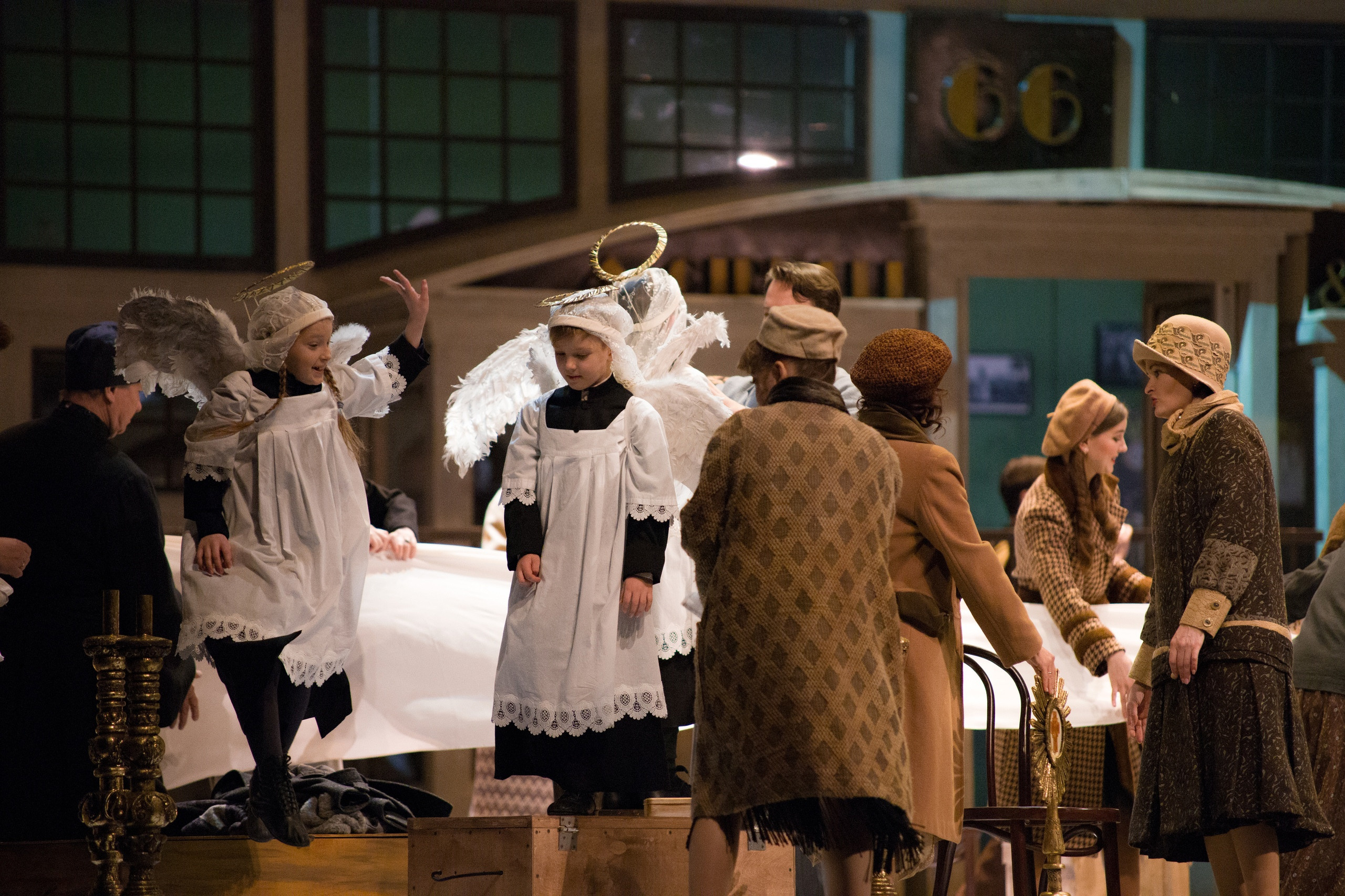 Театральная фотография. Фотограф в Санкт-Петербурге Степанская Юлия