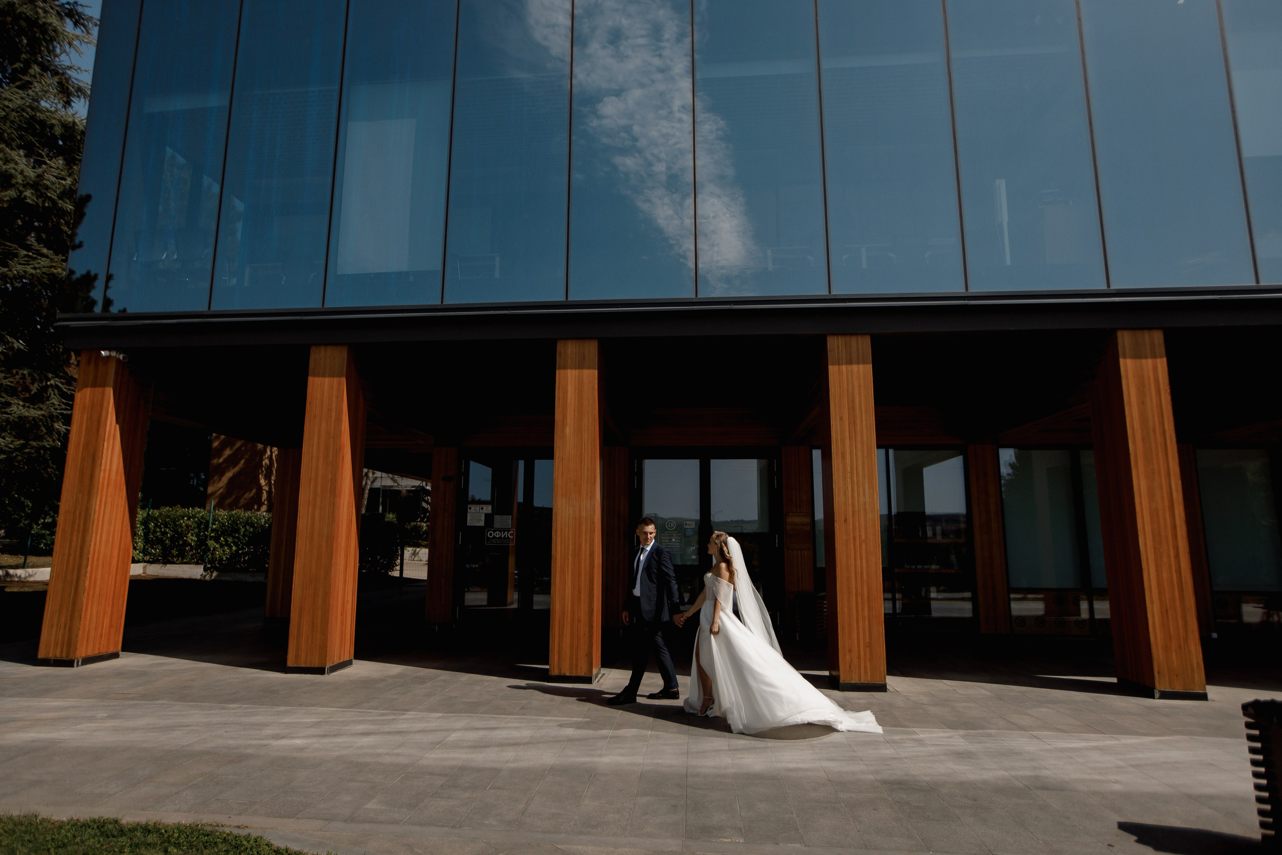 Vladimir&Alena. Фотограф Анна Лейман. Севастополь