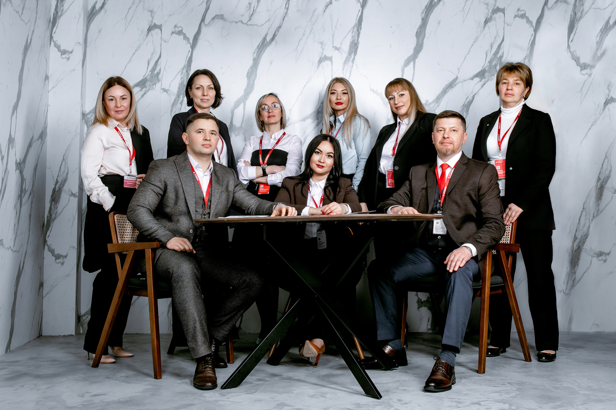 Бизнес портреты для агенства недвижимости. Свадебный фотограф ростов-на-Дону / Сочи / Москва