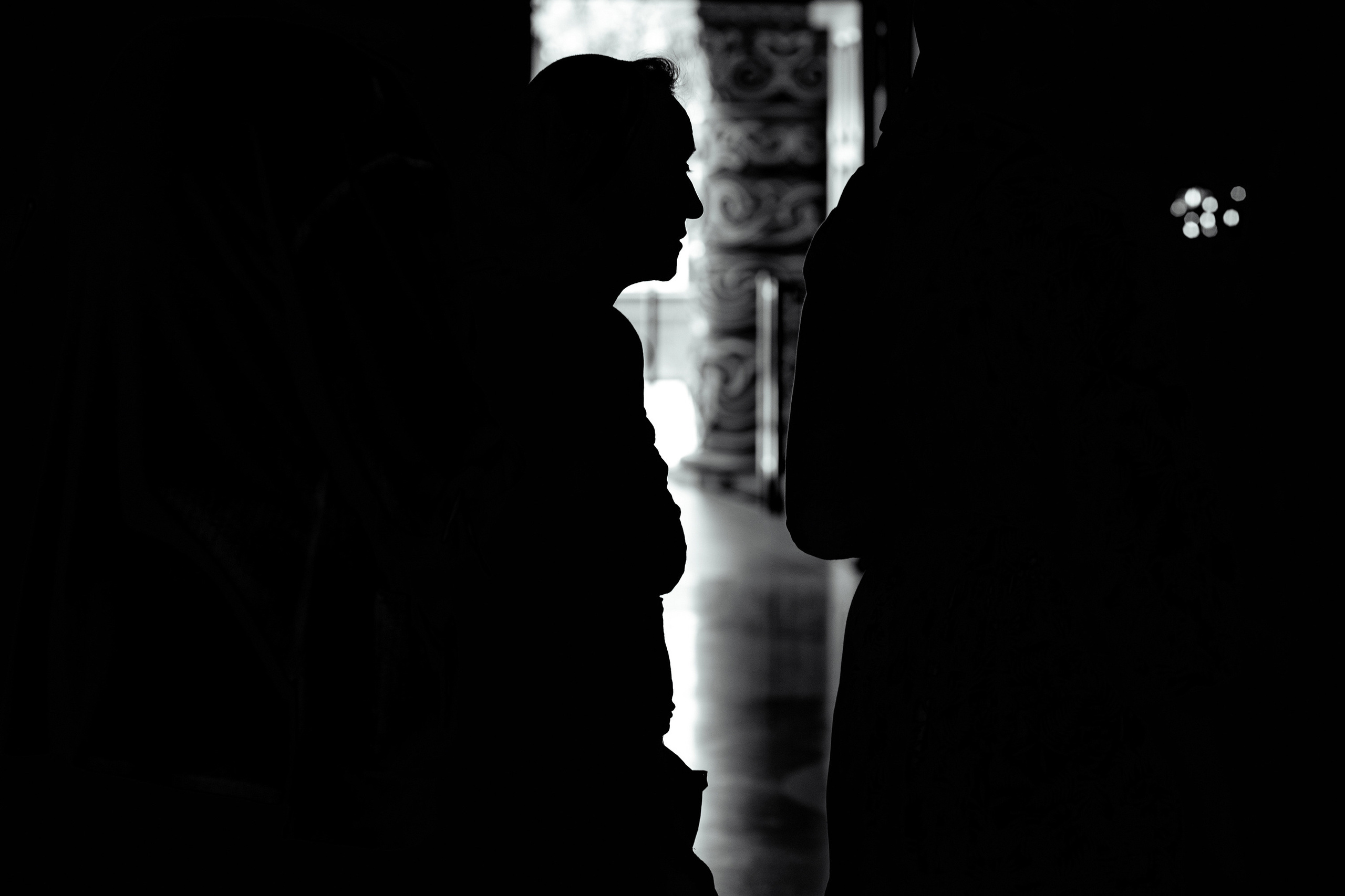 Кафедральный собор Владимира Равноапостольного. Свадебный фотограф ростов-на-Дону / Сочи / Москва