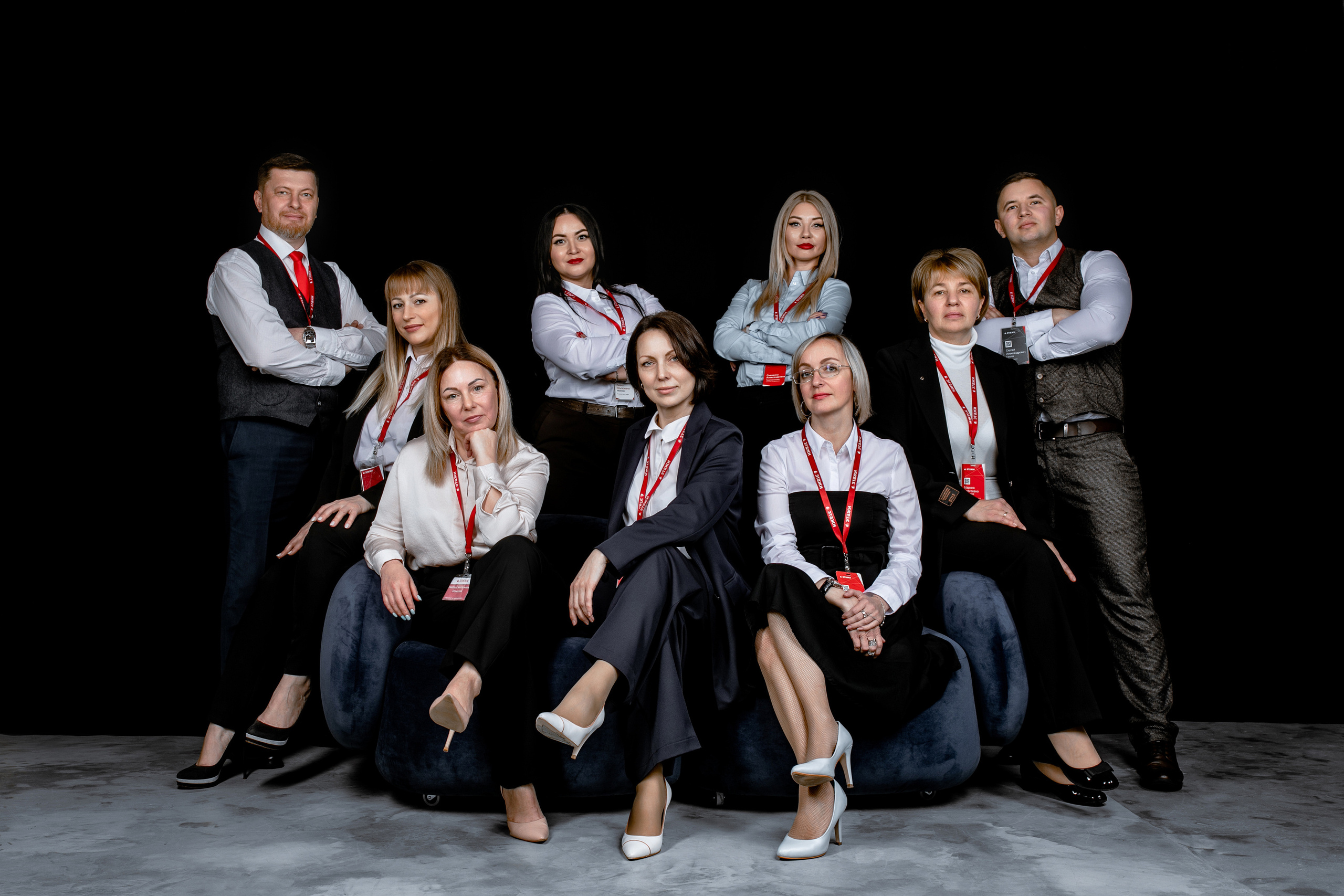 Бизнес портреты для агенства недвижимости. Свадебный фотограф ростов-на-Дону / Сочи / Москва