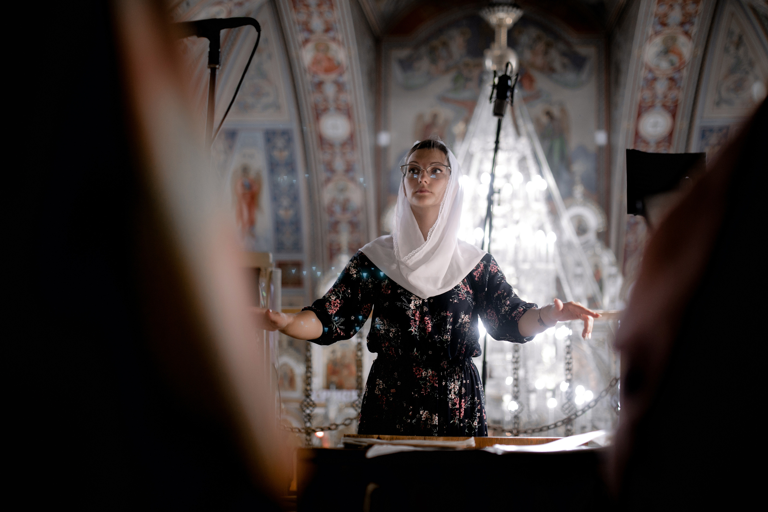 Кафедральный собор Владимира Равноапостольного. Свадебный фотограф ростов-на-Дону / Сочи / Москва