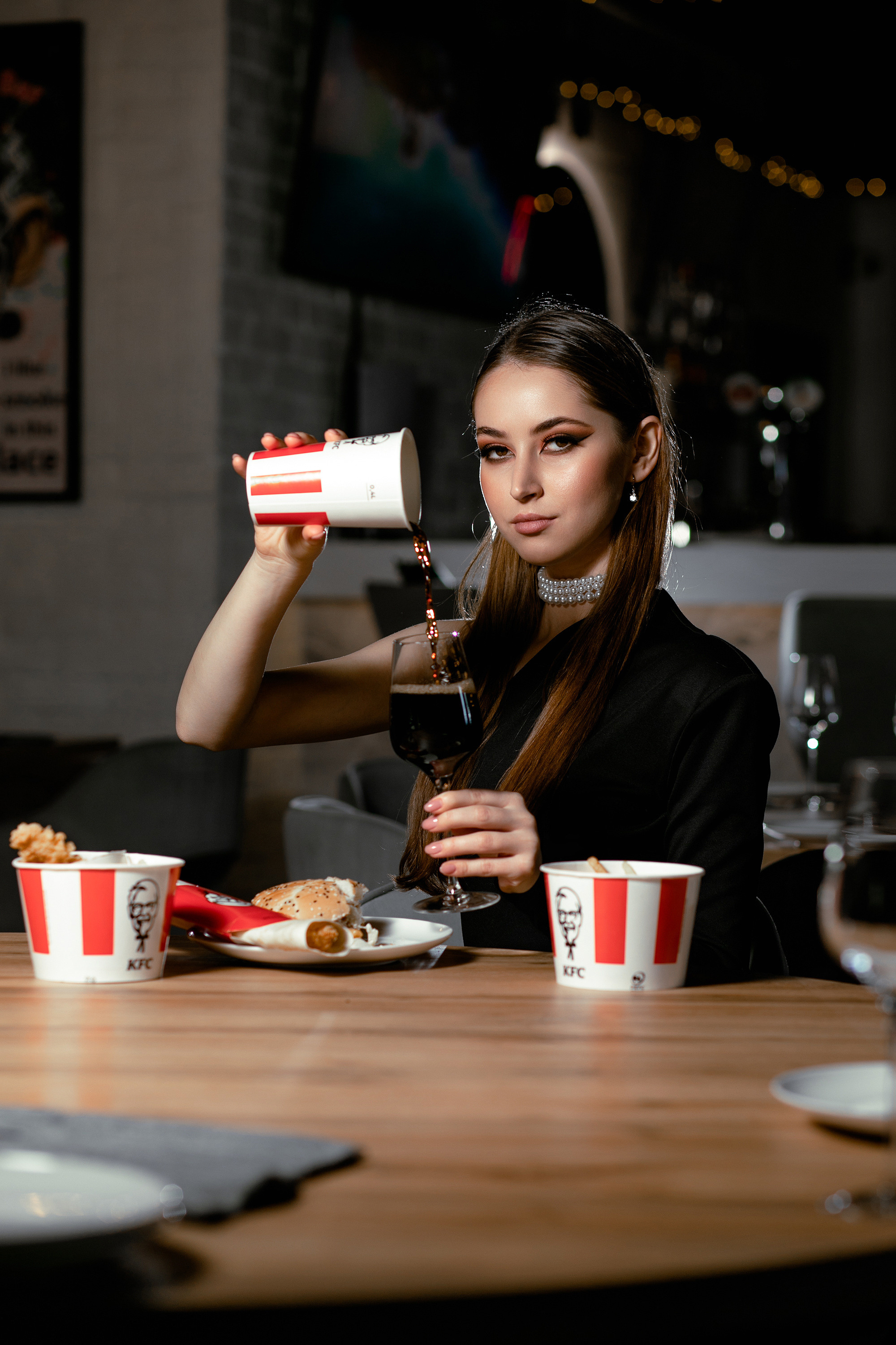 Съемка KFC. Свадебный фотограф ростов-на-Дону / Сочи / Москва