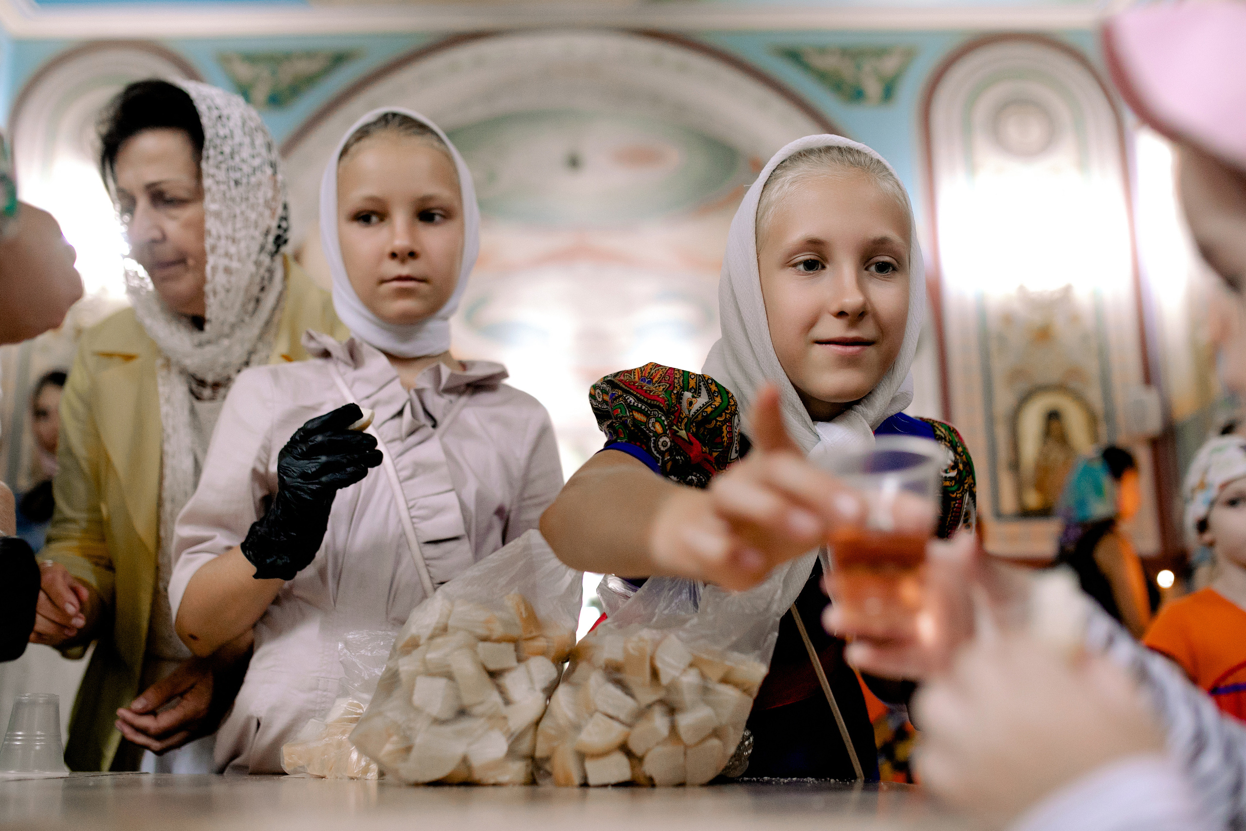 Кафедральный собор Владимира Равноапостольного. Свадебный фотограф ростов-на-Дону / Сочи / Москва