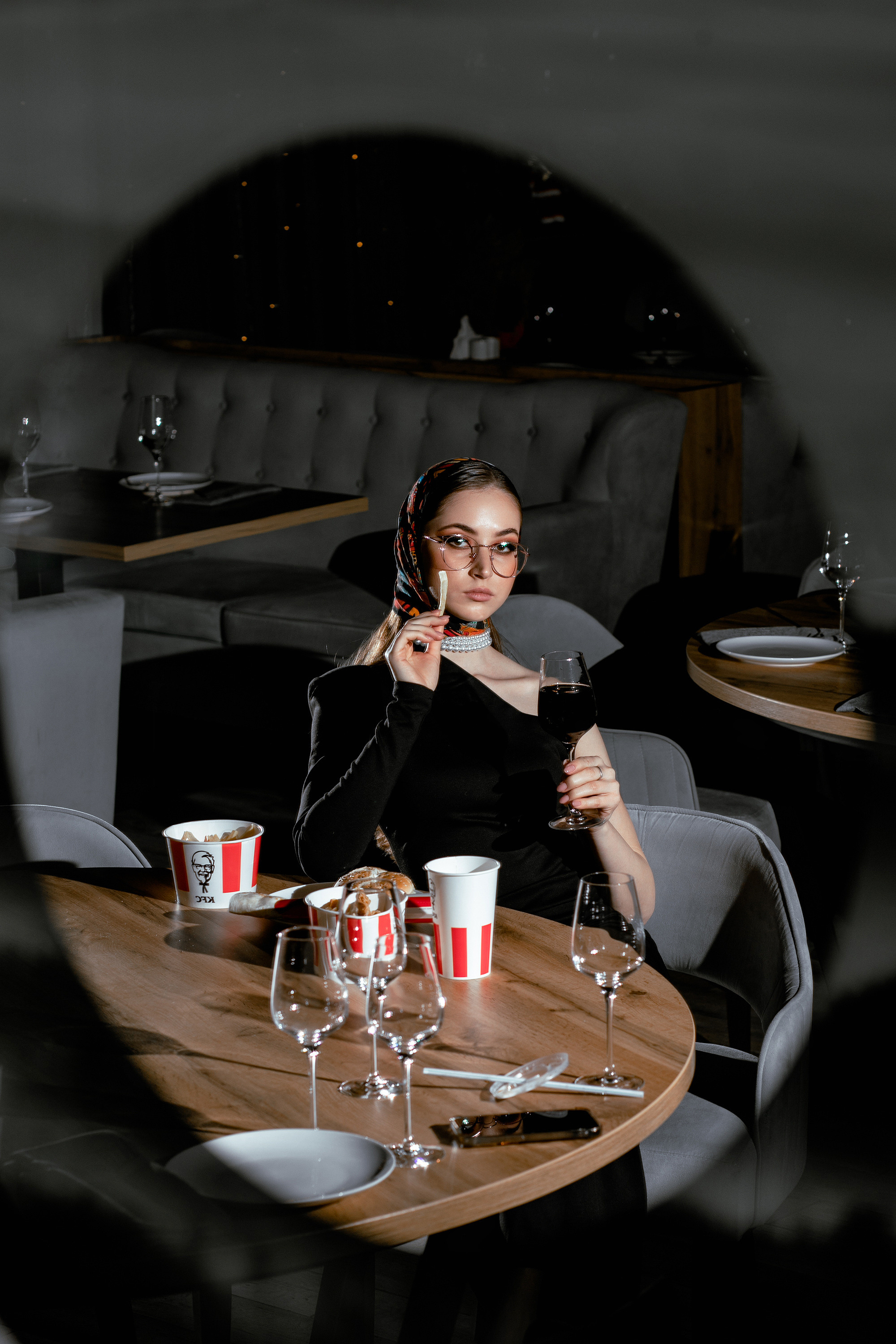 Съемка KFC. Свадебный фотограф ростов-на-Дону / Сочи / Москва