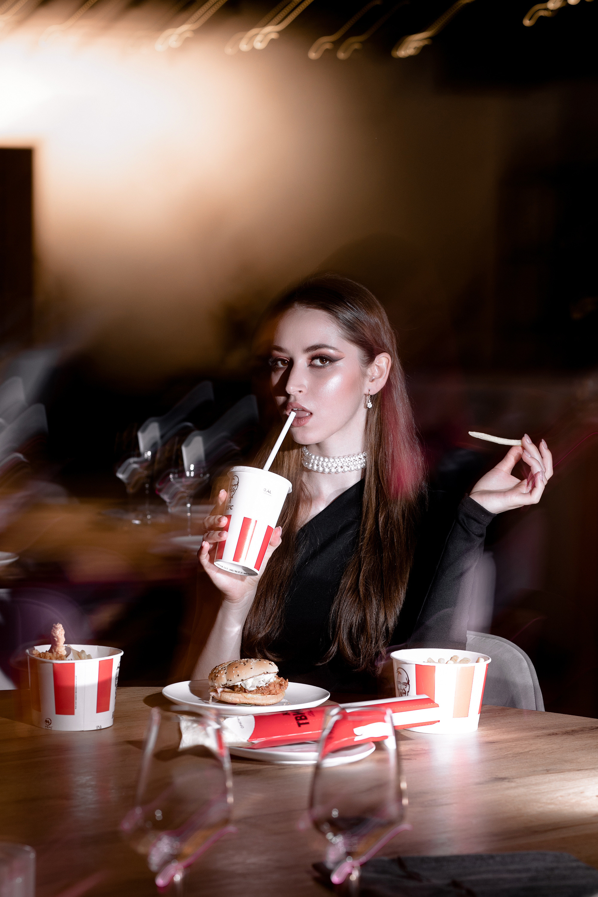 Съемка KFC. Свадебный фотограф ростов-на-Дону / Сочи / Москва