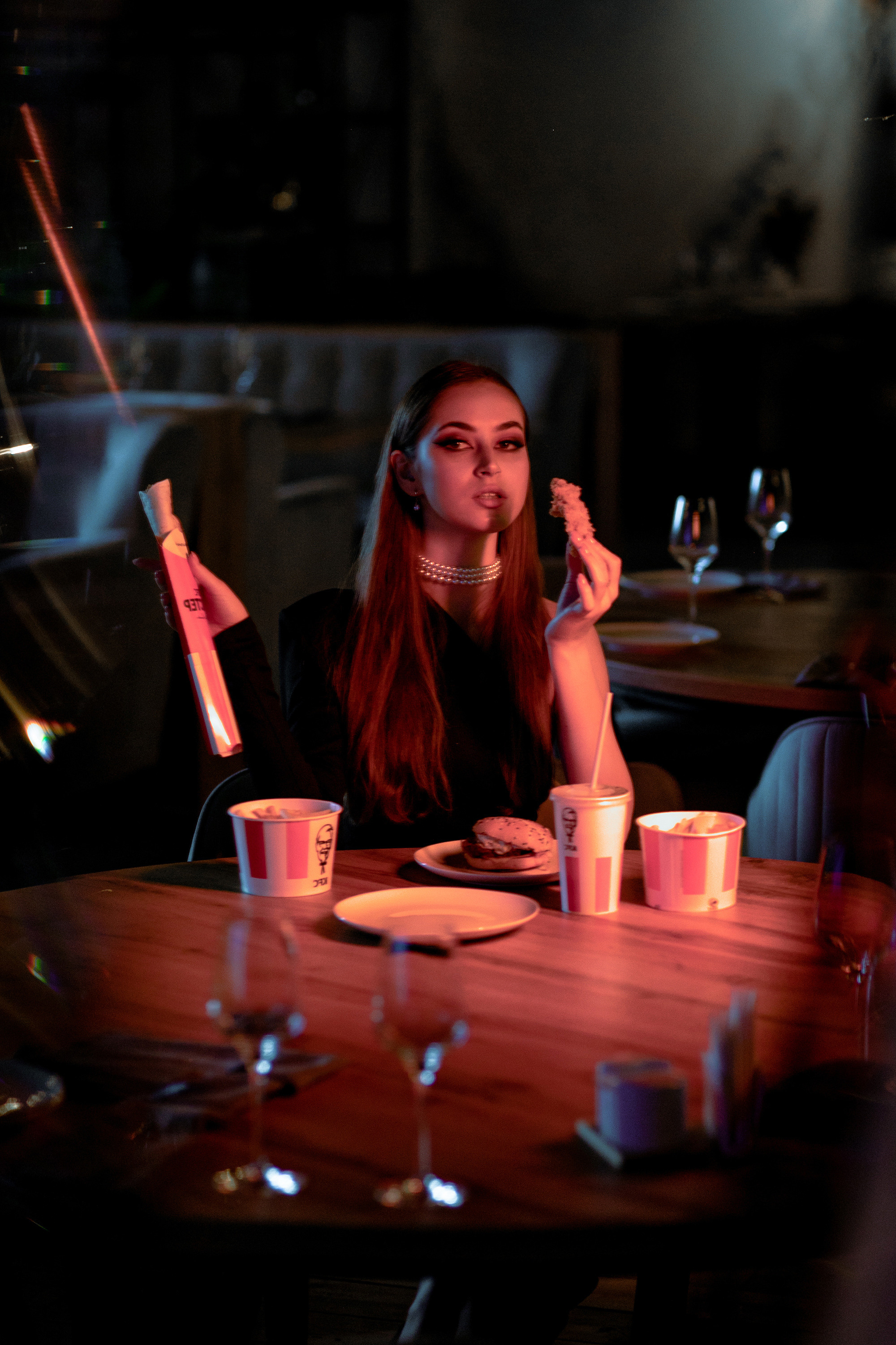 Съемка KFC. Свадебный фотограф ростов-на-Дону / Сочи / Москва