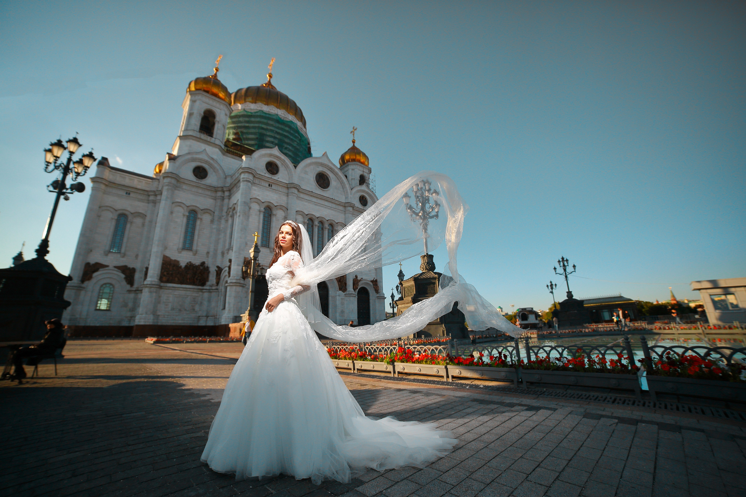 Венчание. Фотограф ваших самых ярких событий в Москве и СПБ. Збронская Юлия