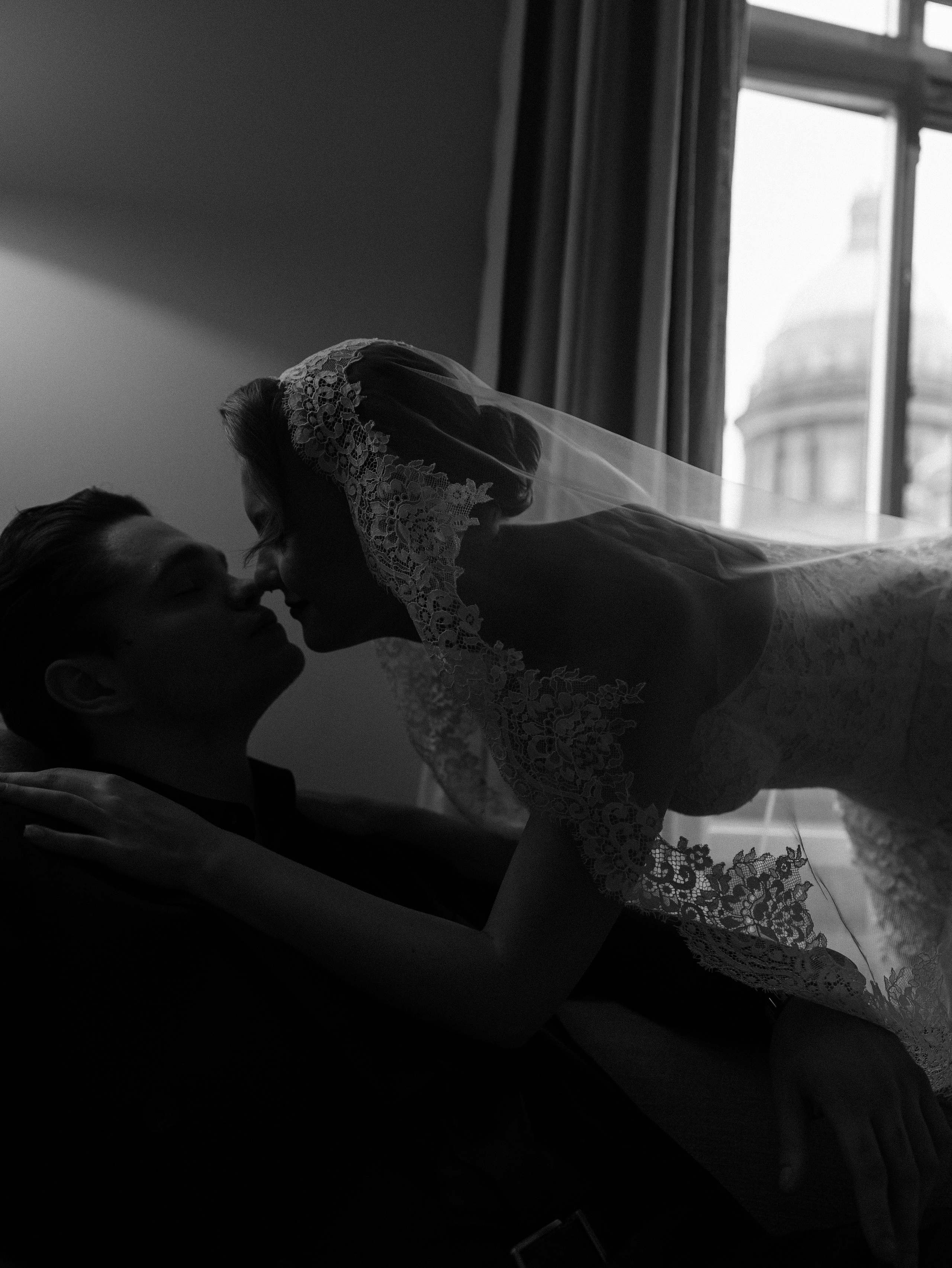 Lady in red. Фотограф Санкт-Петербург