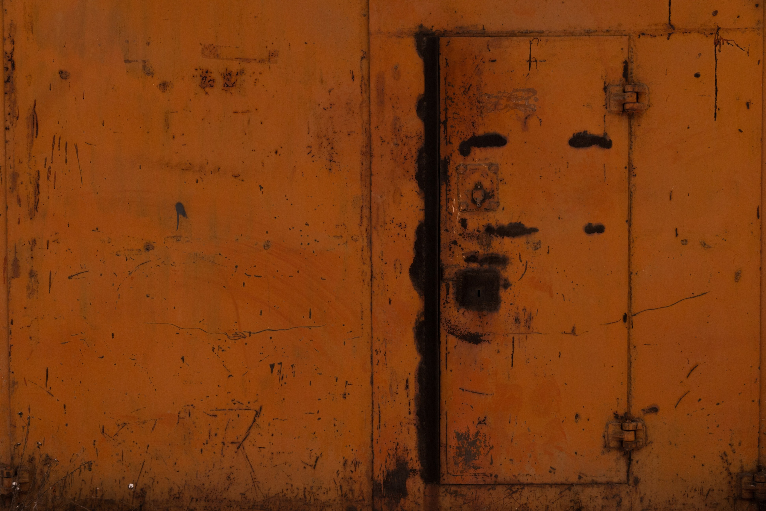 Это гараж. DASHA KALNINA