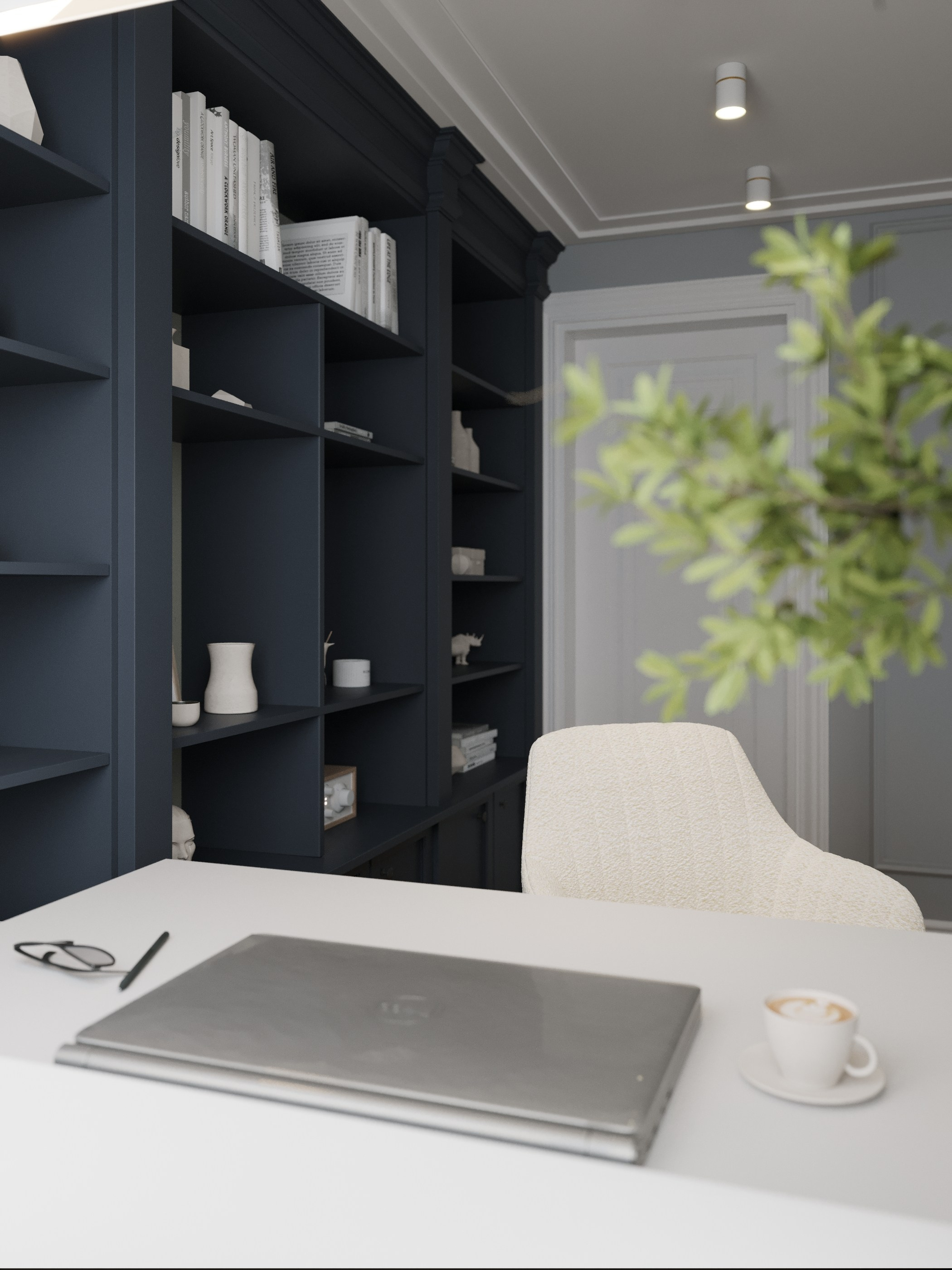 Спальня. Arrogant Arch