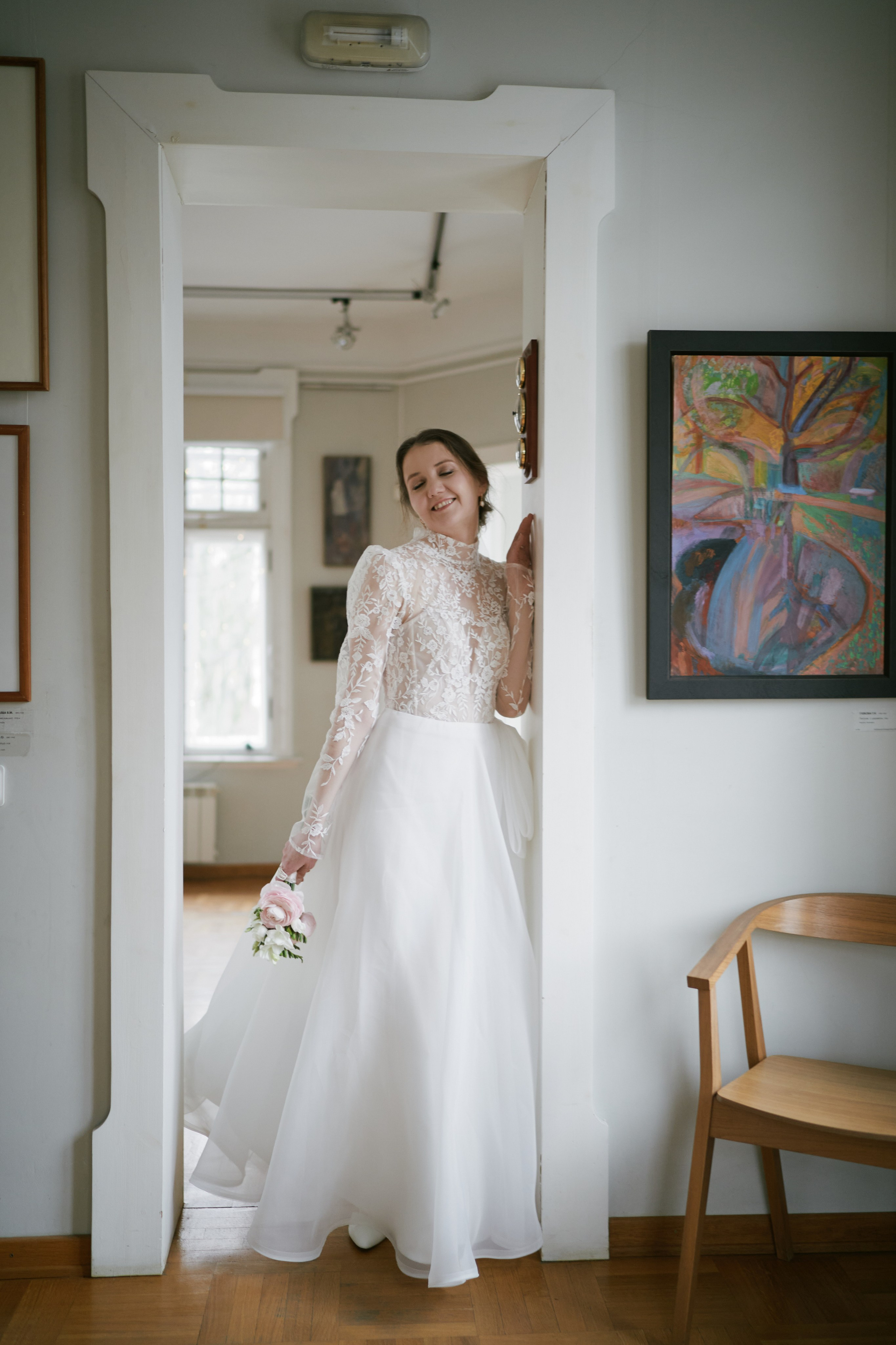 Наташа и Антон. Фотограф в Санкт-Петербурге | Аня Маленчук