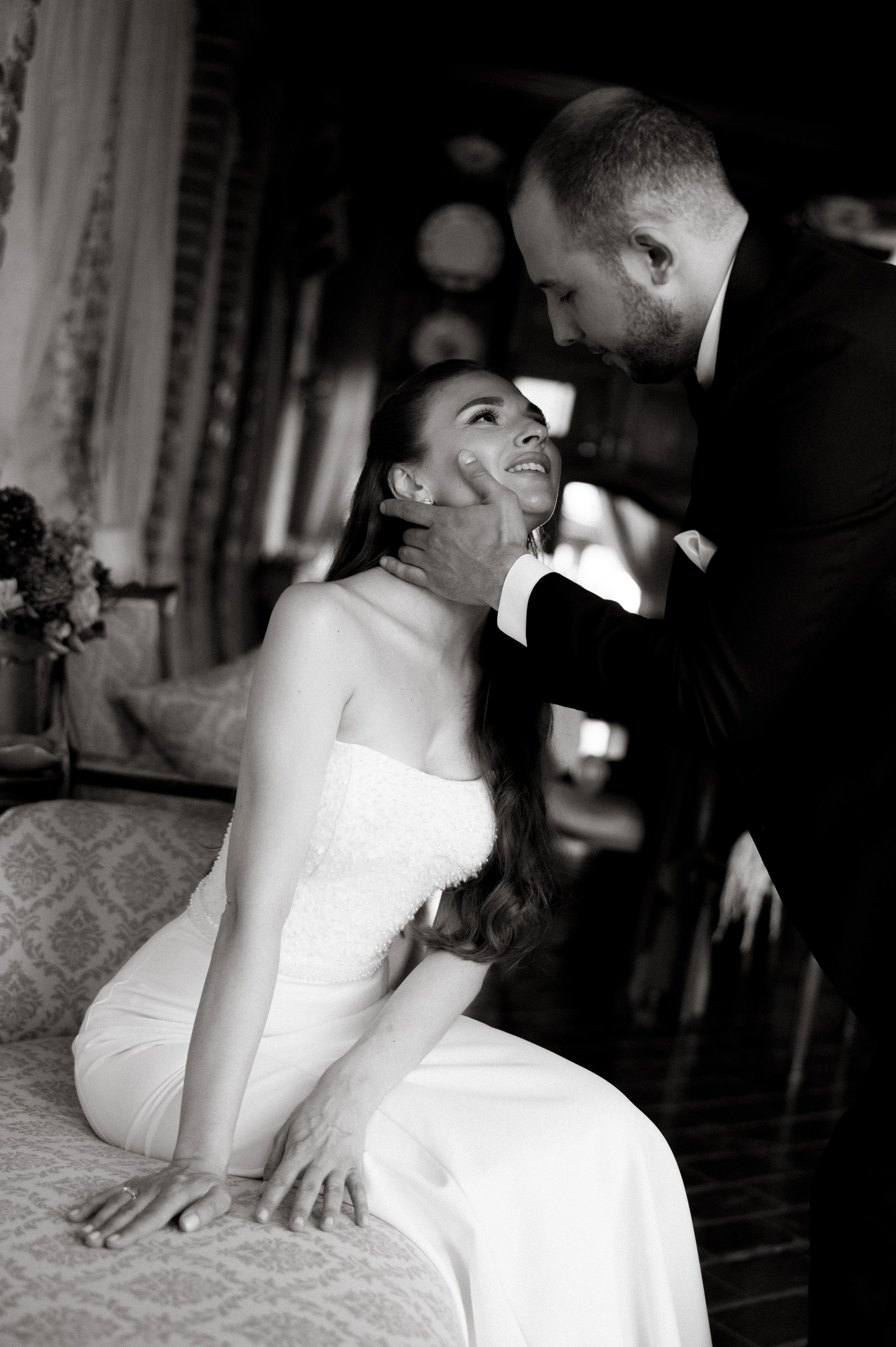 Тимур и Анжелика. Свадебный фотограф и видеограф