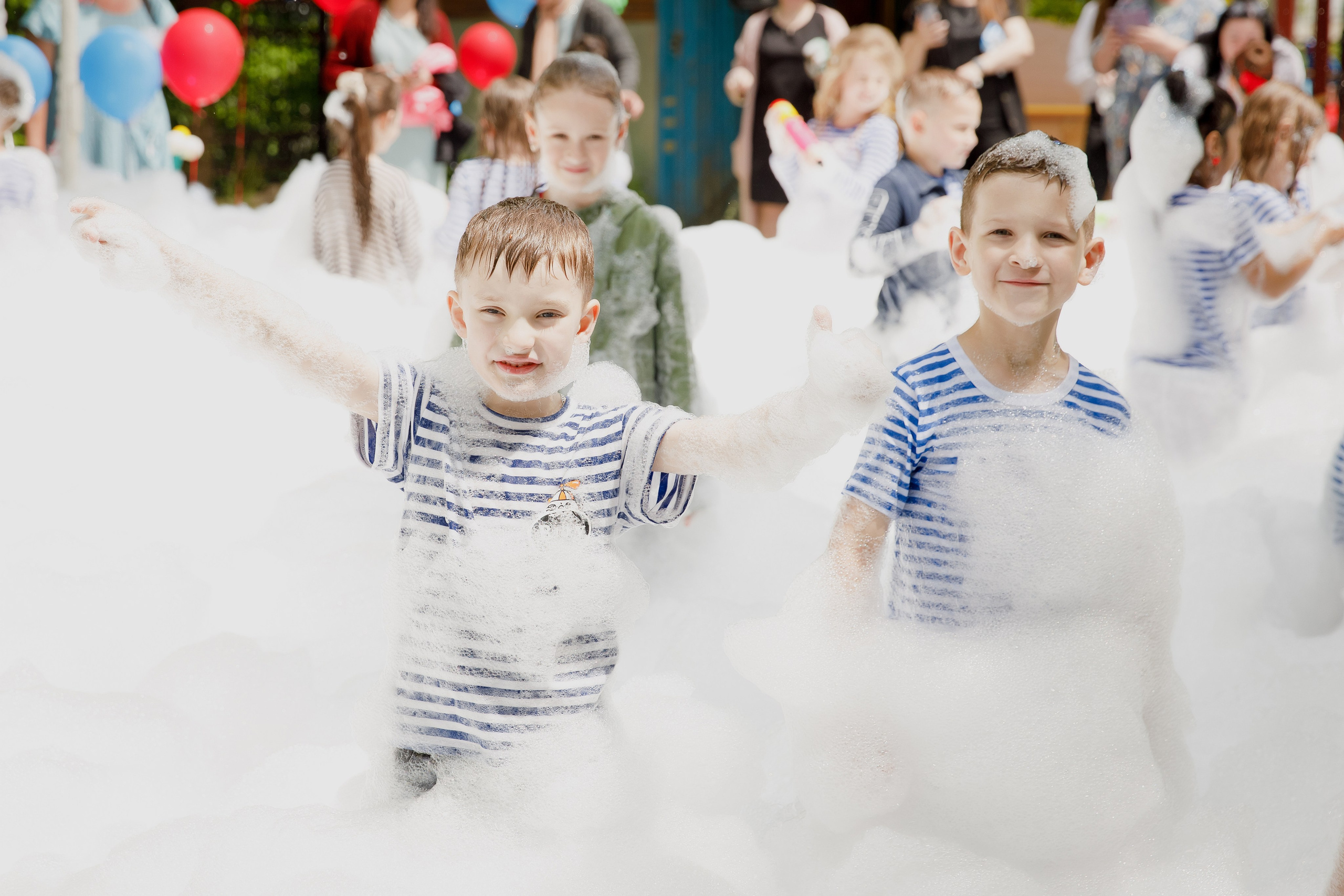 Выпускной ДС 23. Photoalbum-vl.ru