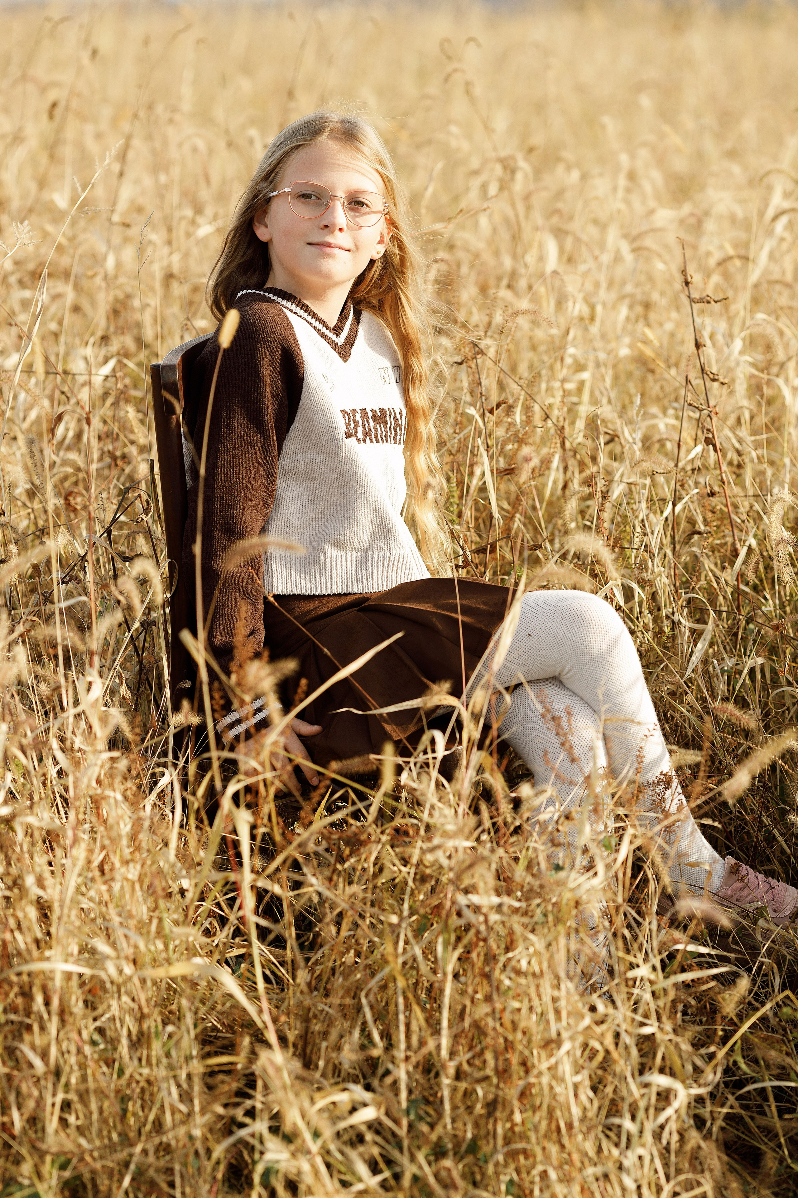 Съемка в поле для 3-го класса. Photoalbum-vl.ru